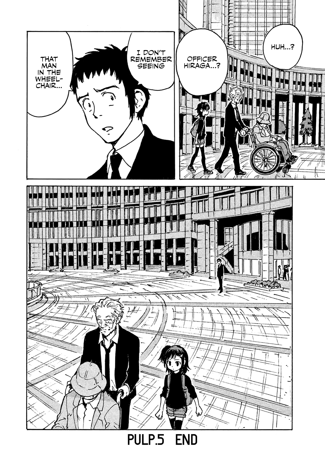 Read Candy and Cigarettes (en) Manga Online