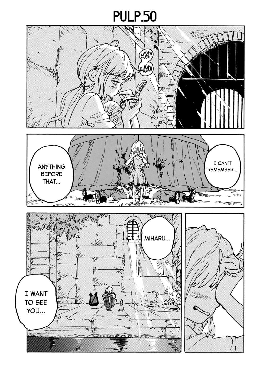 Read Candy and Cigarettes (en) Manga Online