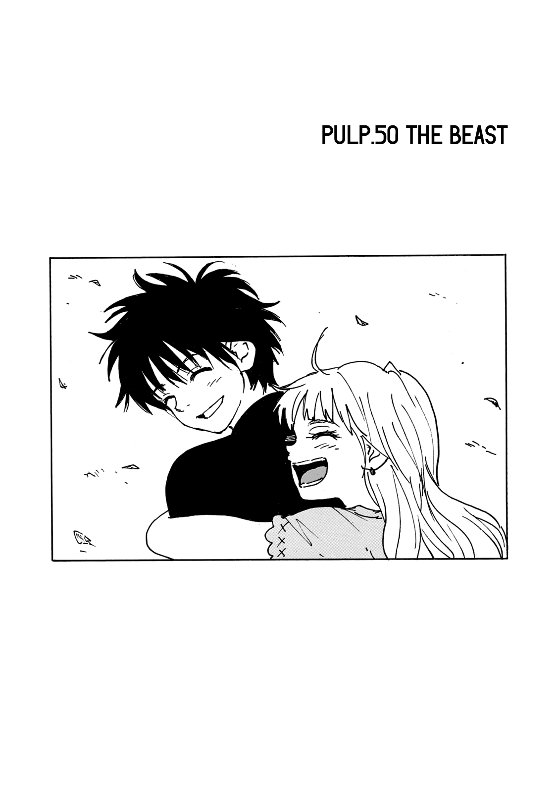 Read Candy and Cigarettes (en) Manga Online