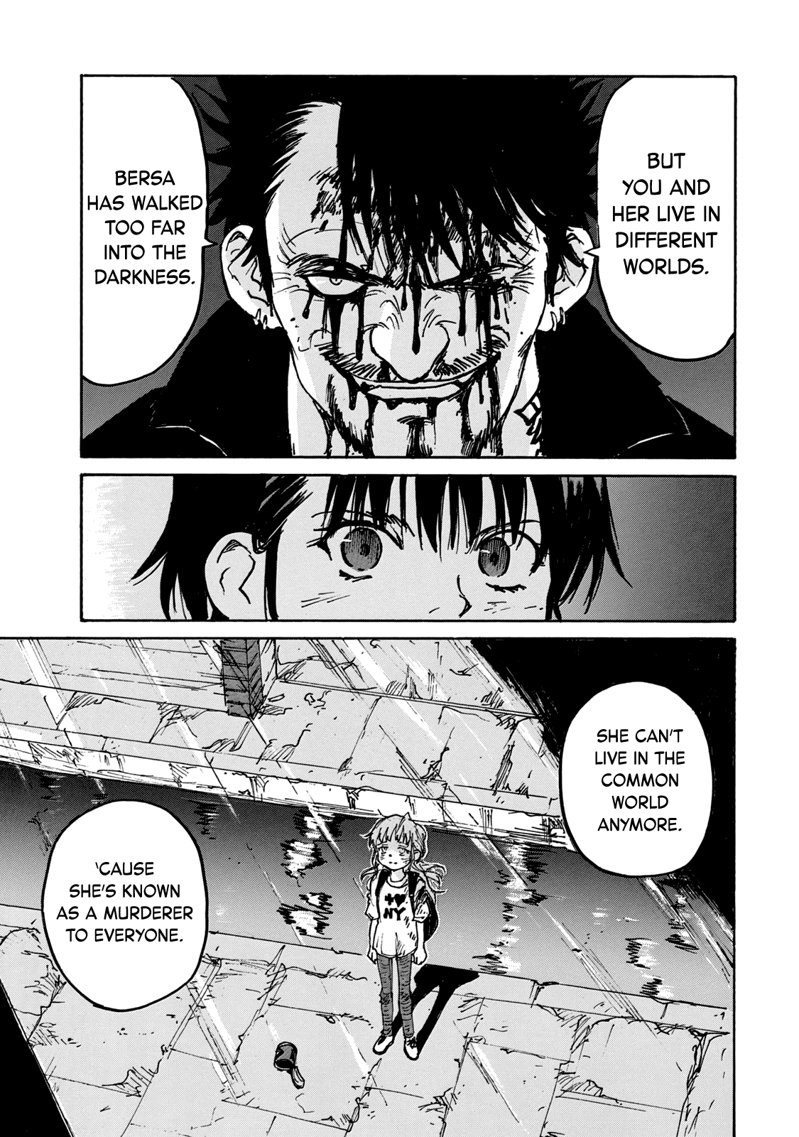 Read Candy and Cigarettes (en) Manga Online