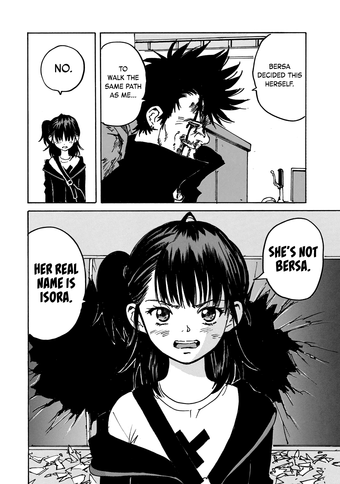 Read Candy and Cigarettes (en) Manga Online