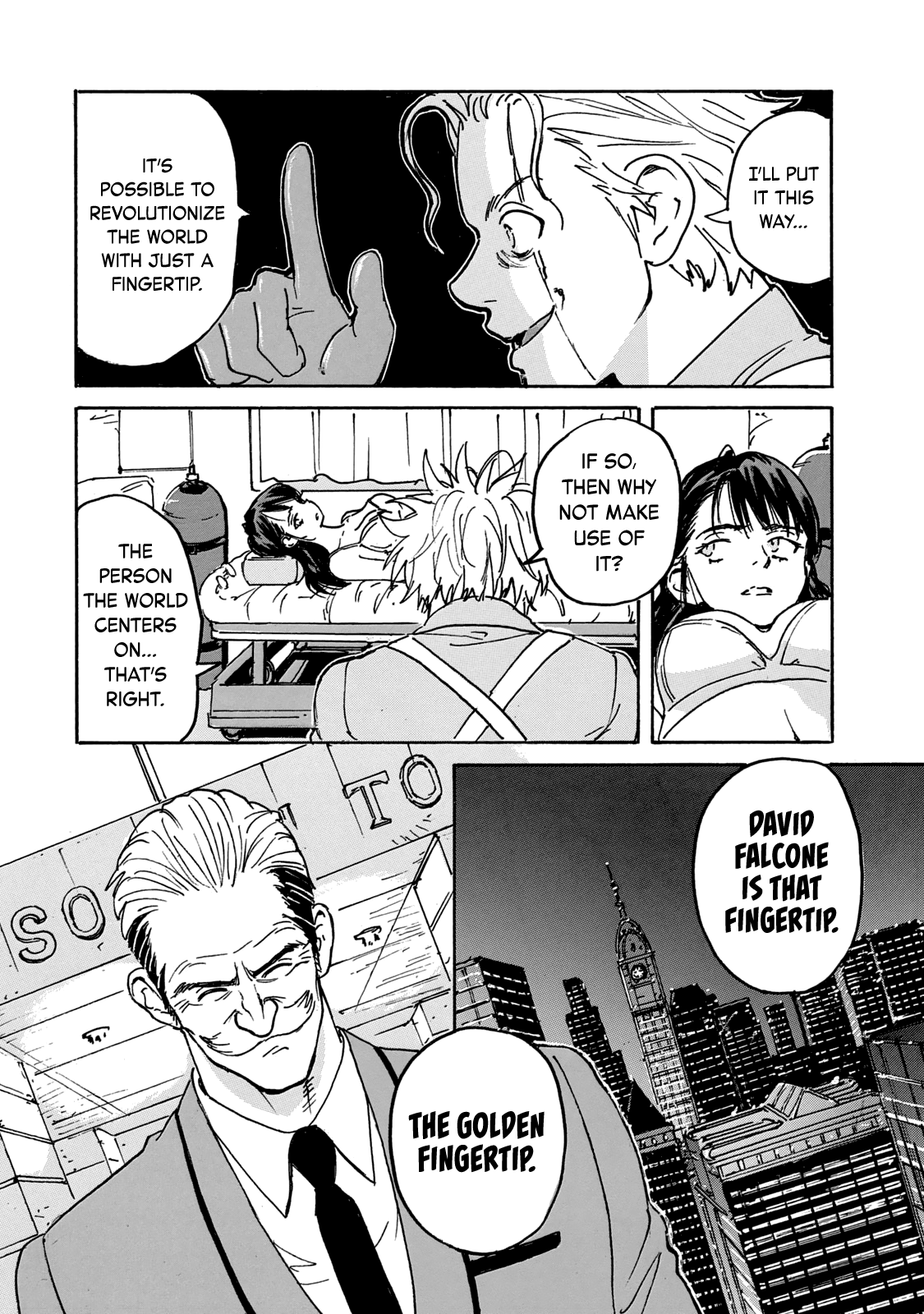 Read Candy and Cigarettes (en) Manga Online