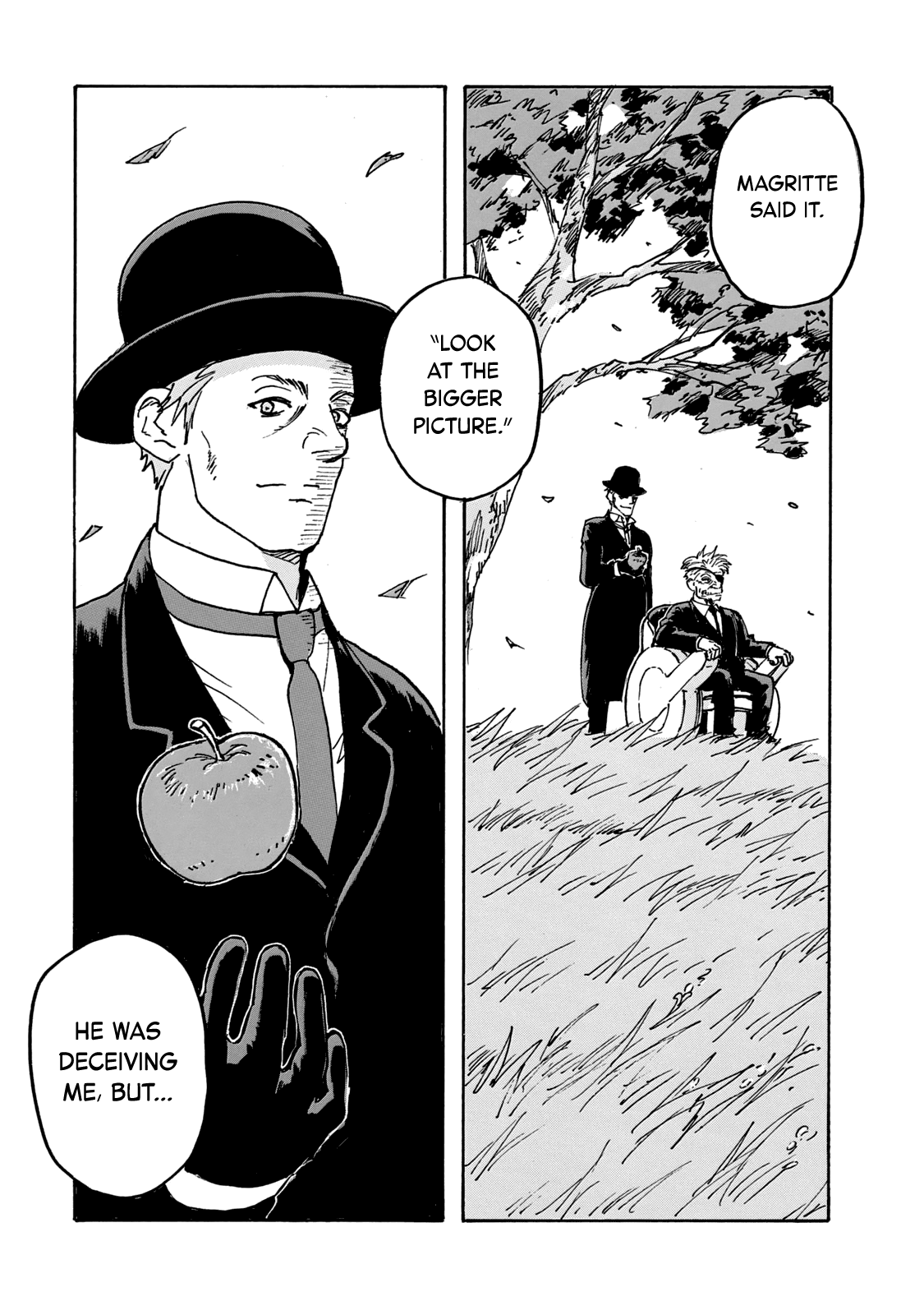 Read Candy and Cigarettes (en) Manga Online