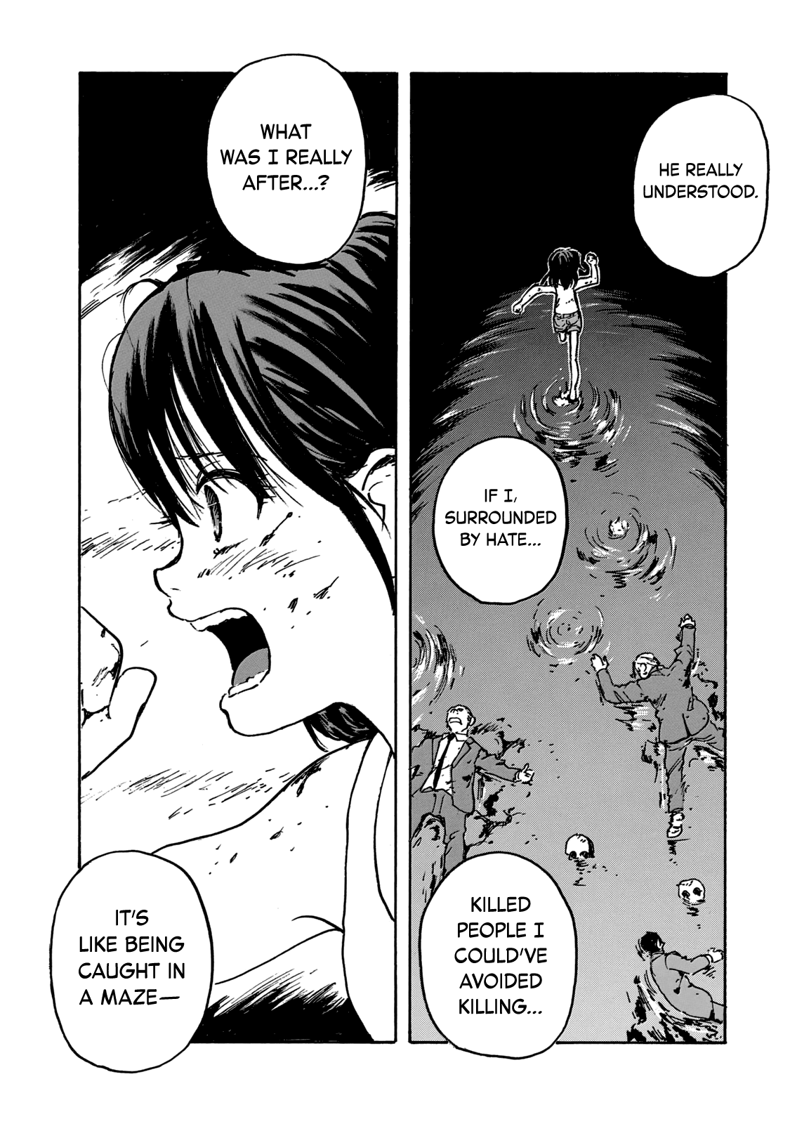 Read Candy and Cigarettes (en) Manga Online