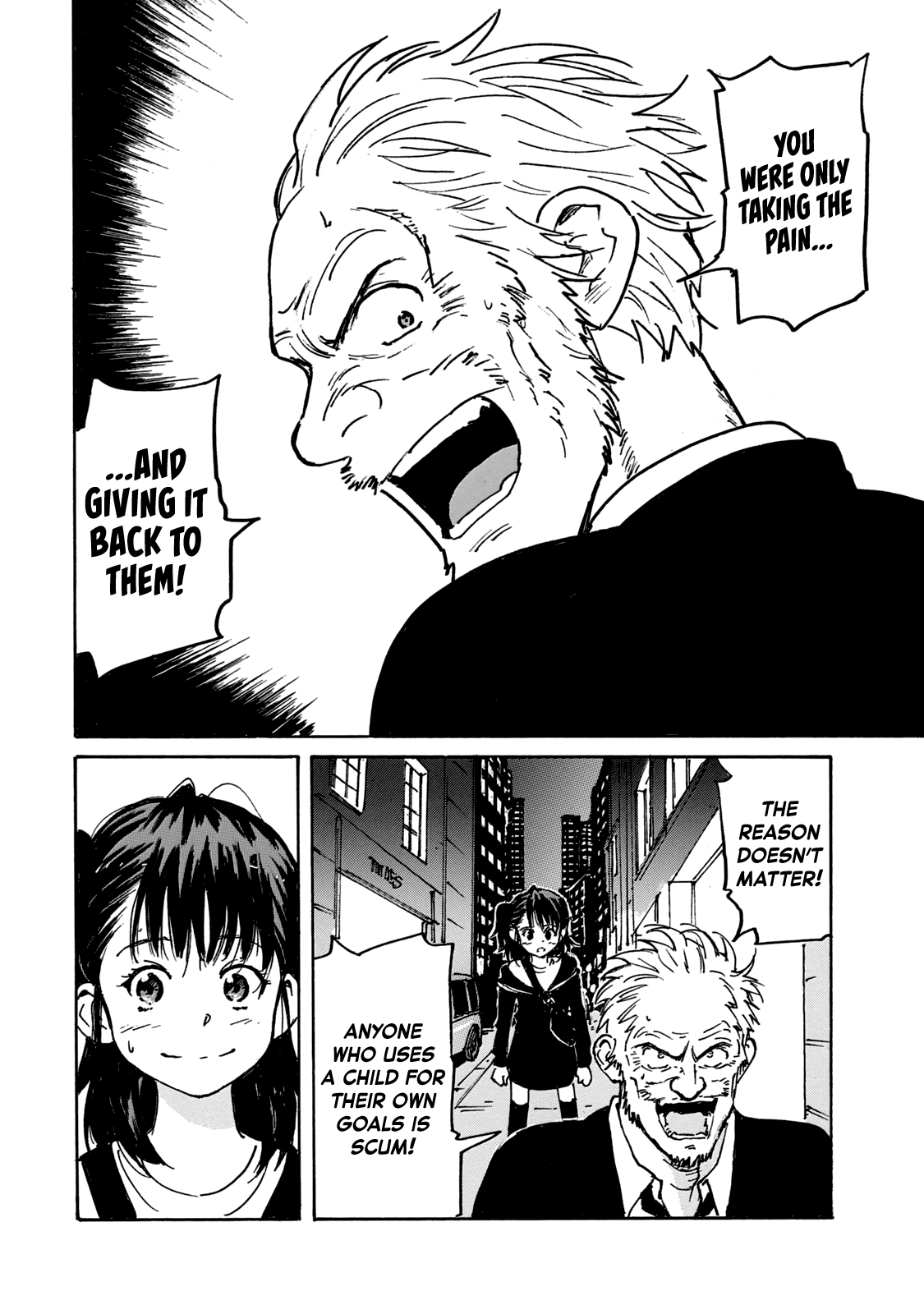 Read Candy and Cigarettes (en) Manga Online