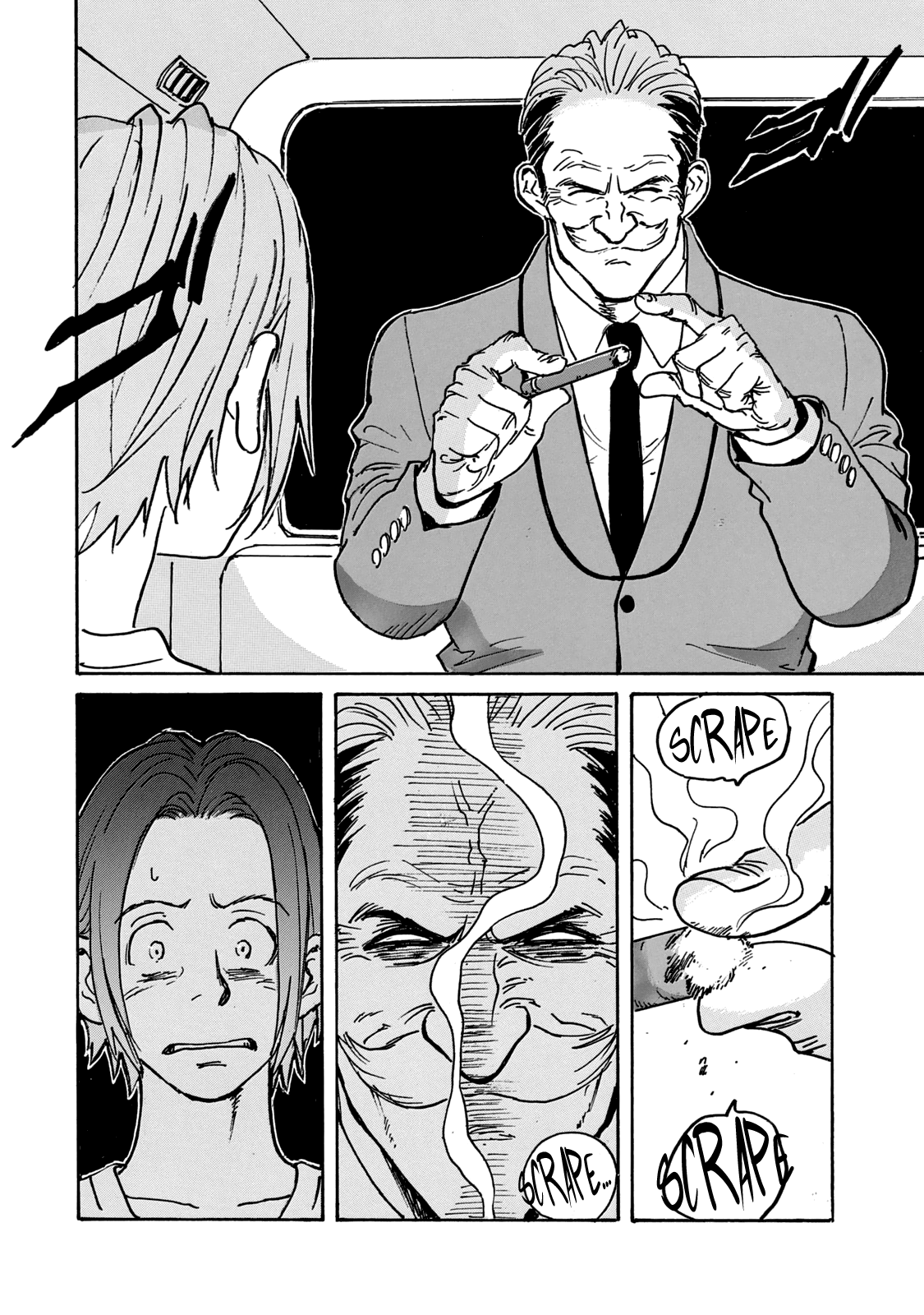 Read Candy and Cigarettes (en) Manga Online