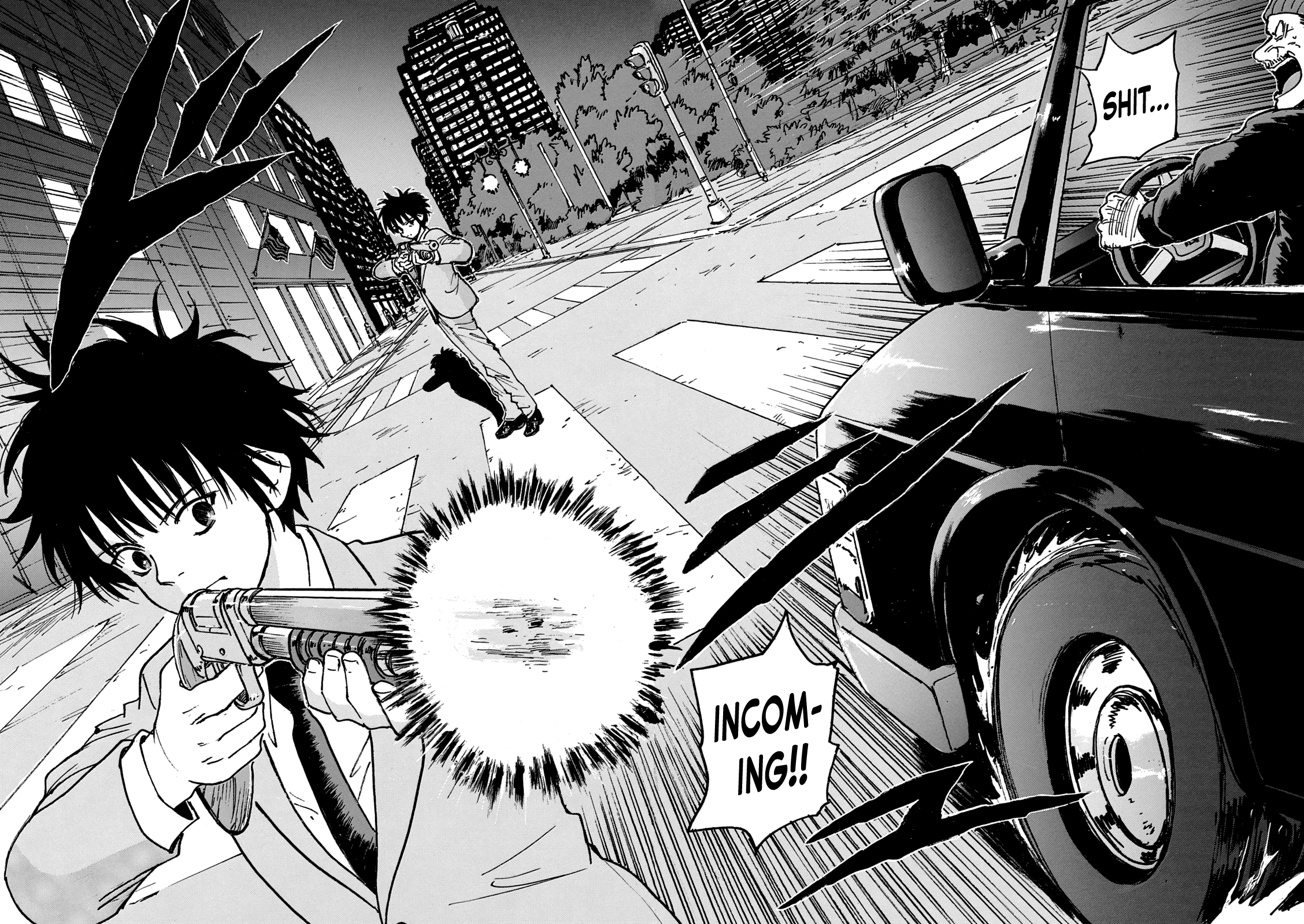 Read Candy and Cigarettes (en) Manga Online