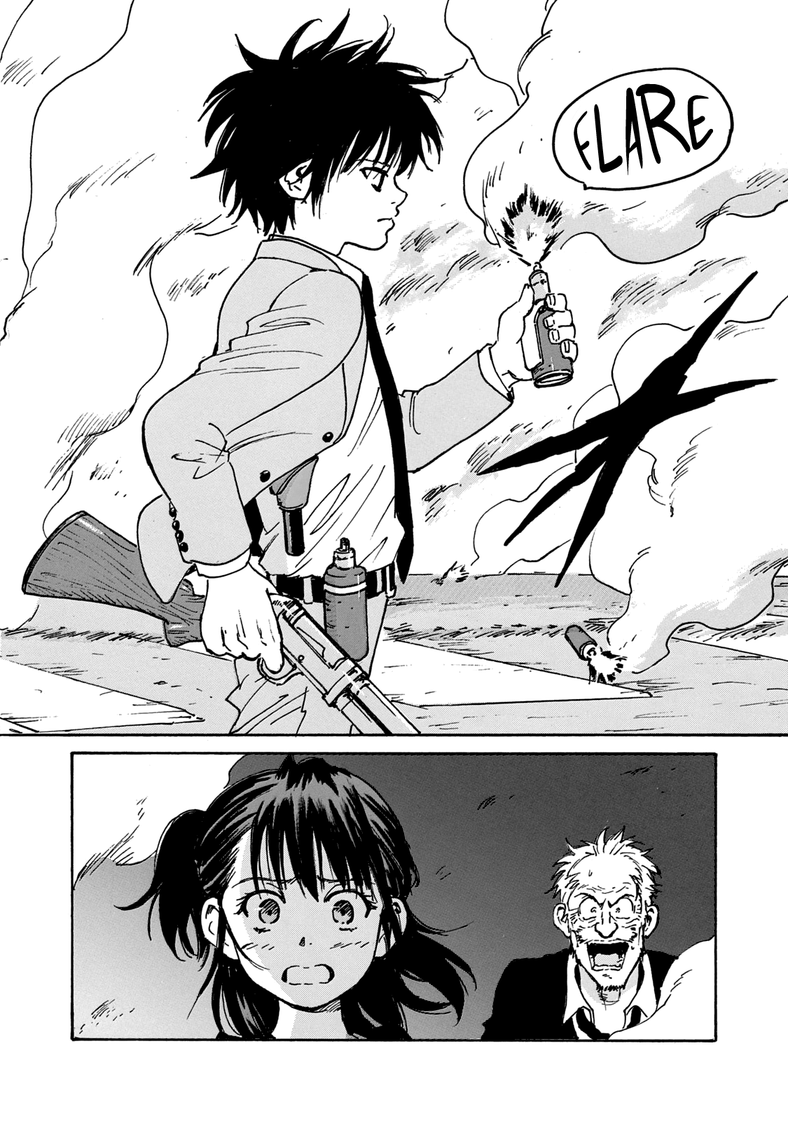 Read Candy and Cigarettes (en) Manga Online