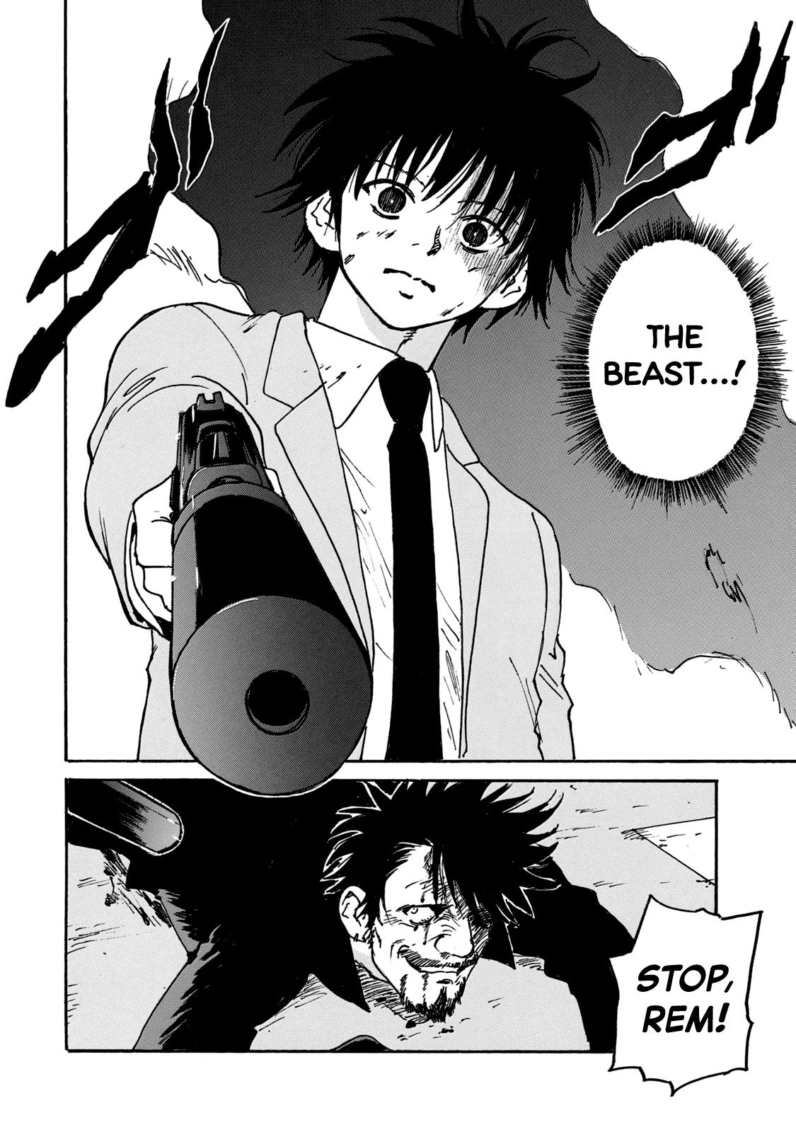 Read Candy and Cigarettes (en) Manga Online