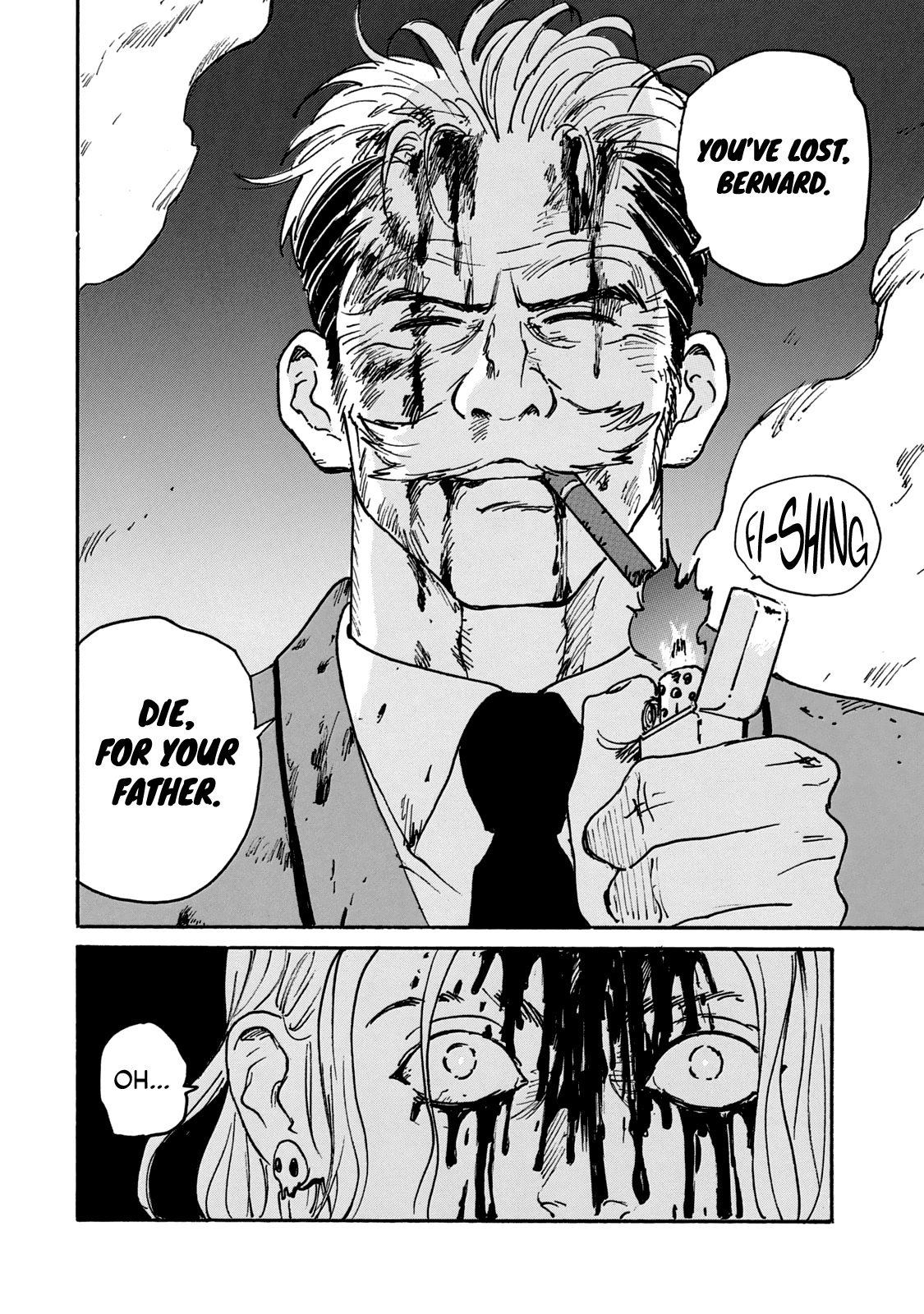 Read Candy and Cigarettes (en) Manga Online