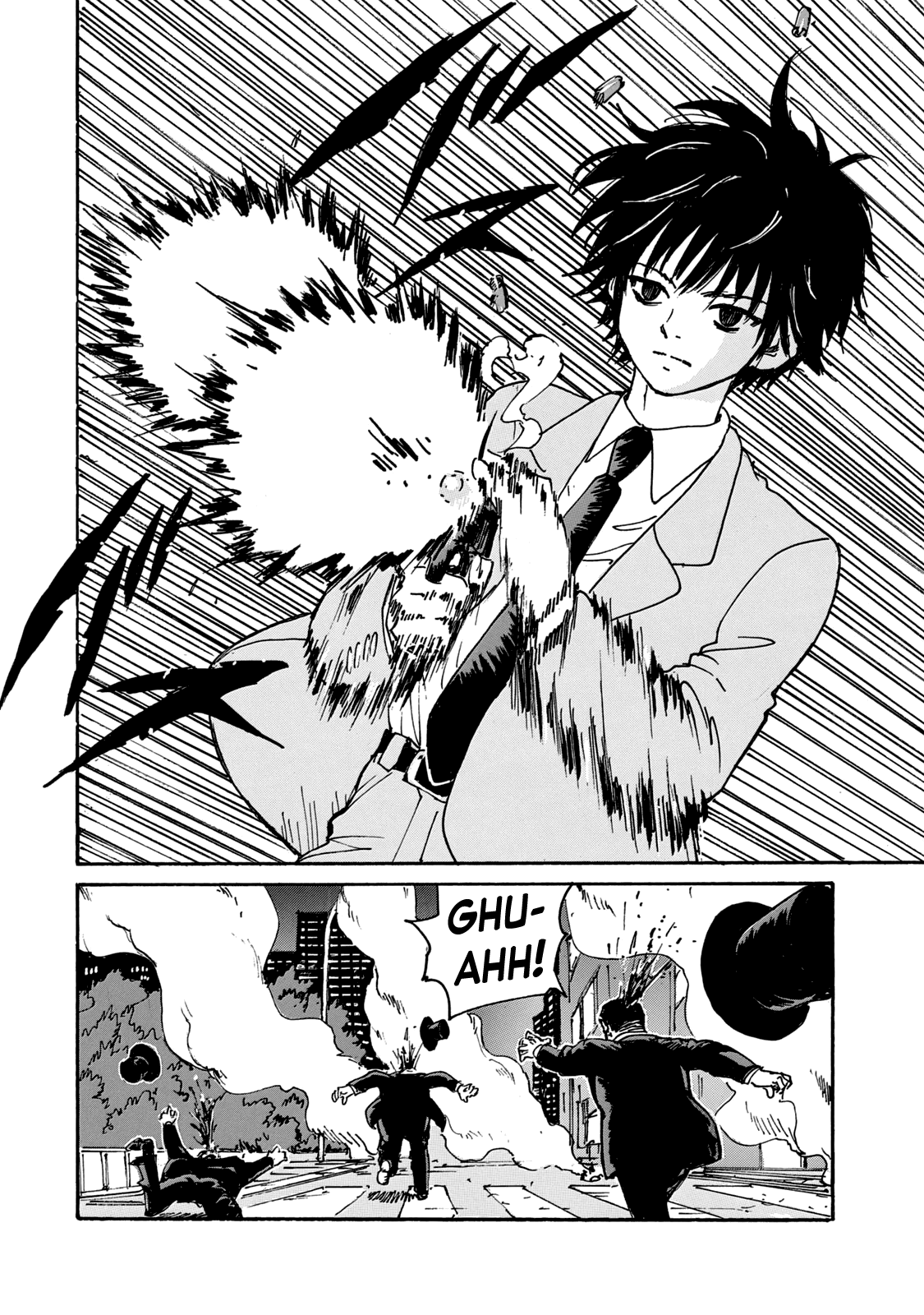 Read Candy and Cigarettes (en) Manga Online