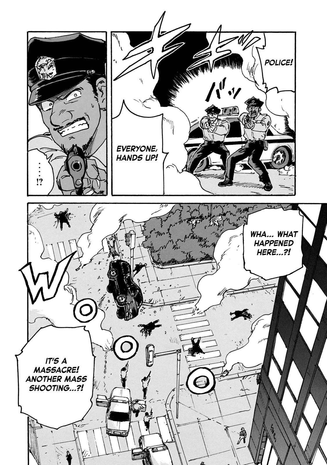 Read Candy and Cigarettes (en) Manga Online