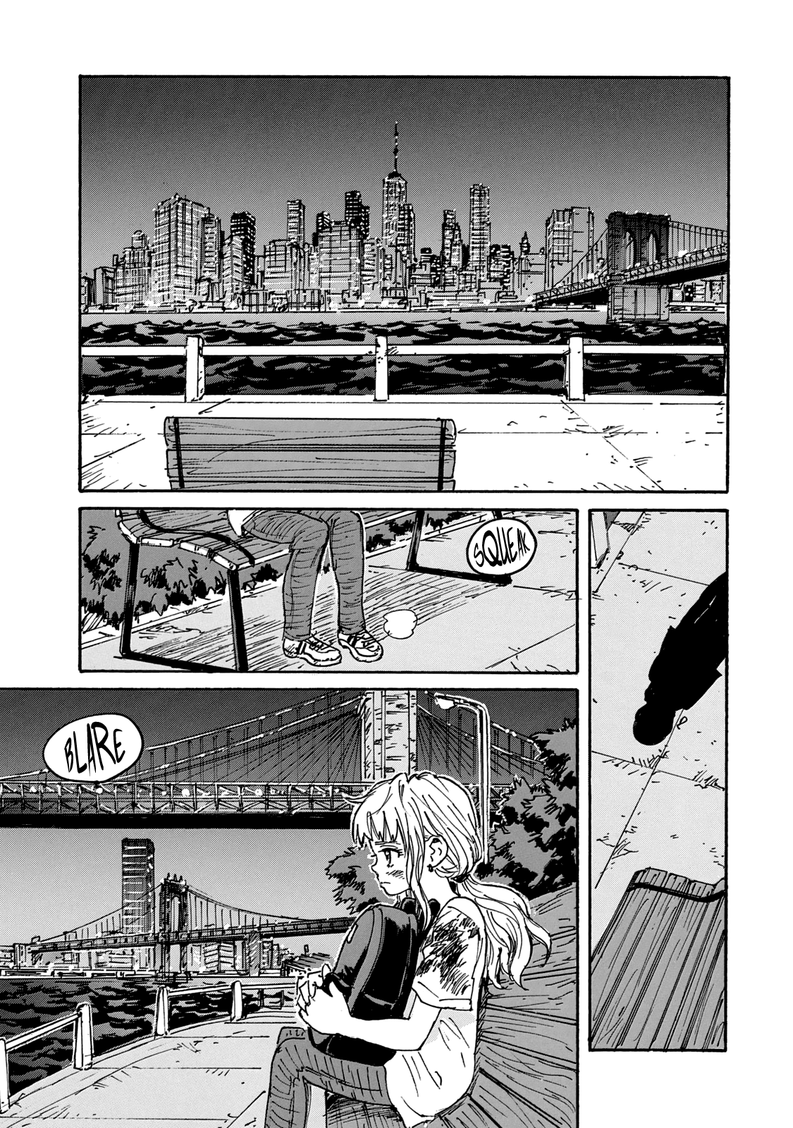 Read Candy and Cigarettes (en) Manga Online