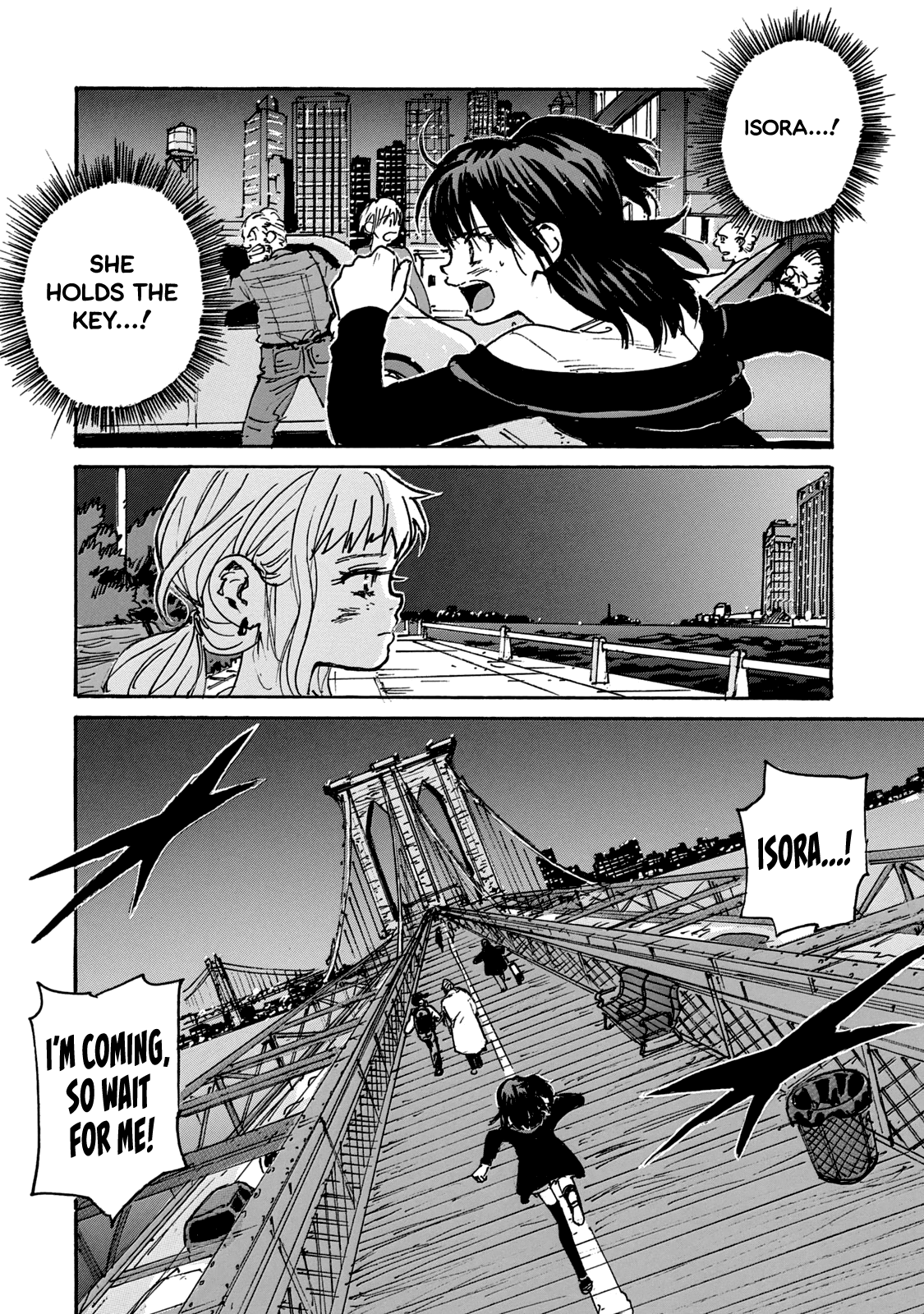 Read Candy and Cigarettes (en) Manga Online