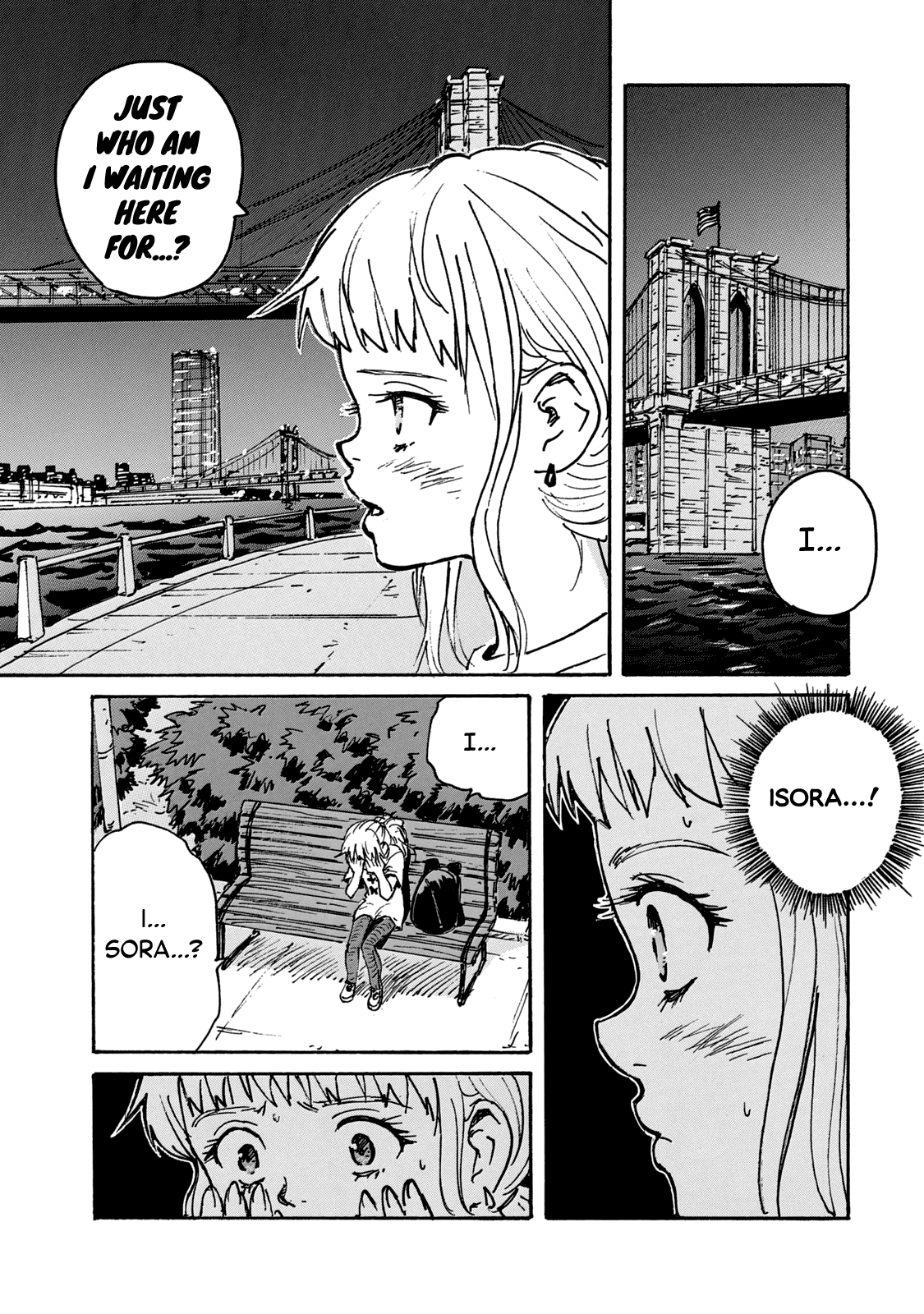 Read Candy and Cigarettes (en) Manga Online