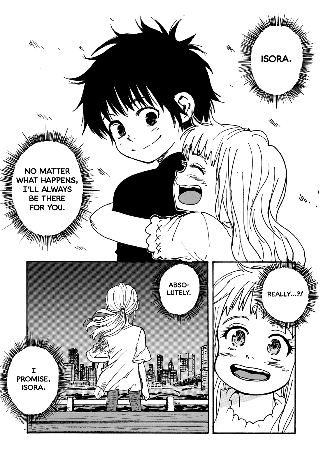 Read Candy and Cigarettes (en) Manga Online