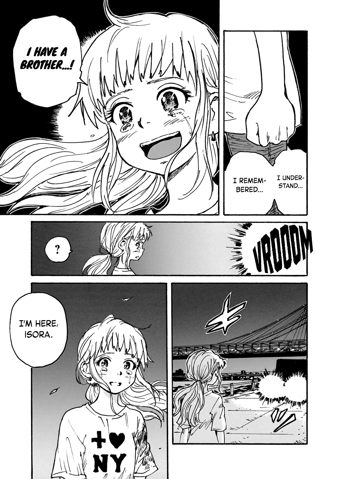 Read Candy and Cigarettes (en) Manga Online