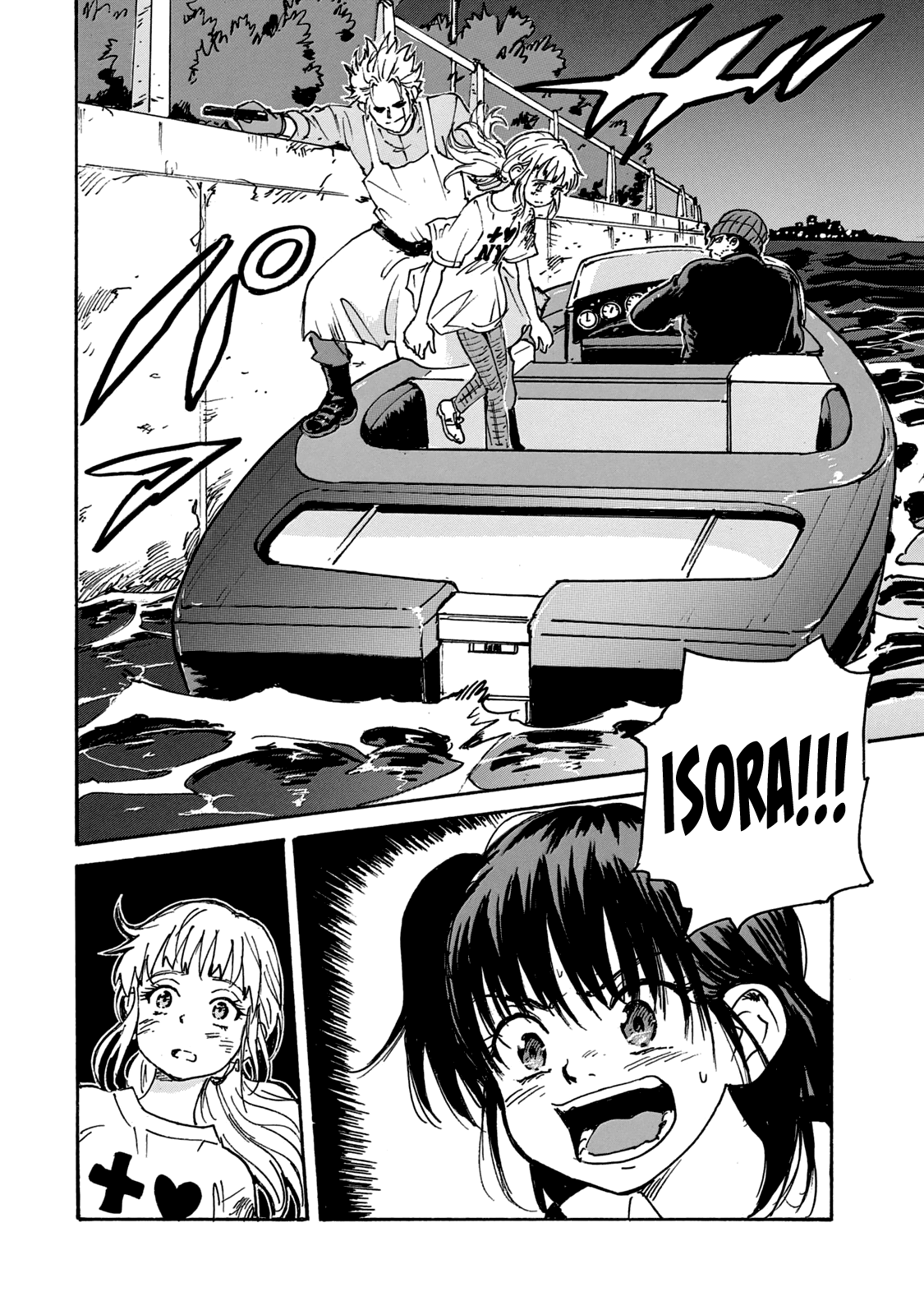 Read Candy and Cigarettes (en) Manga Online