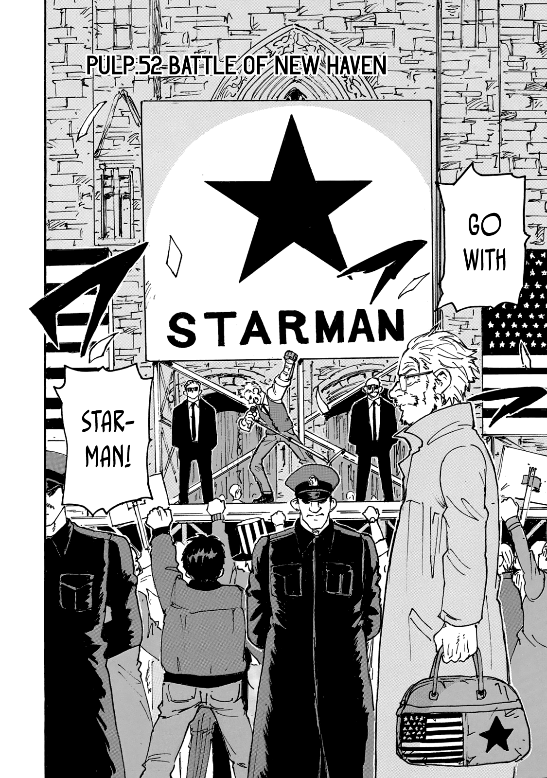 Read Candy and Cigarettes (en) Manga Online