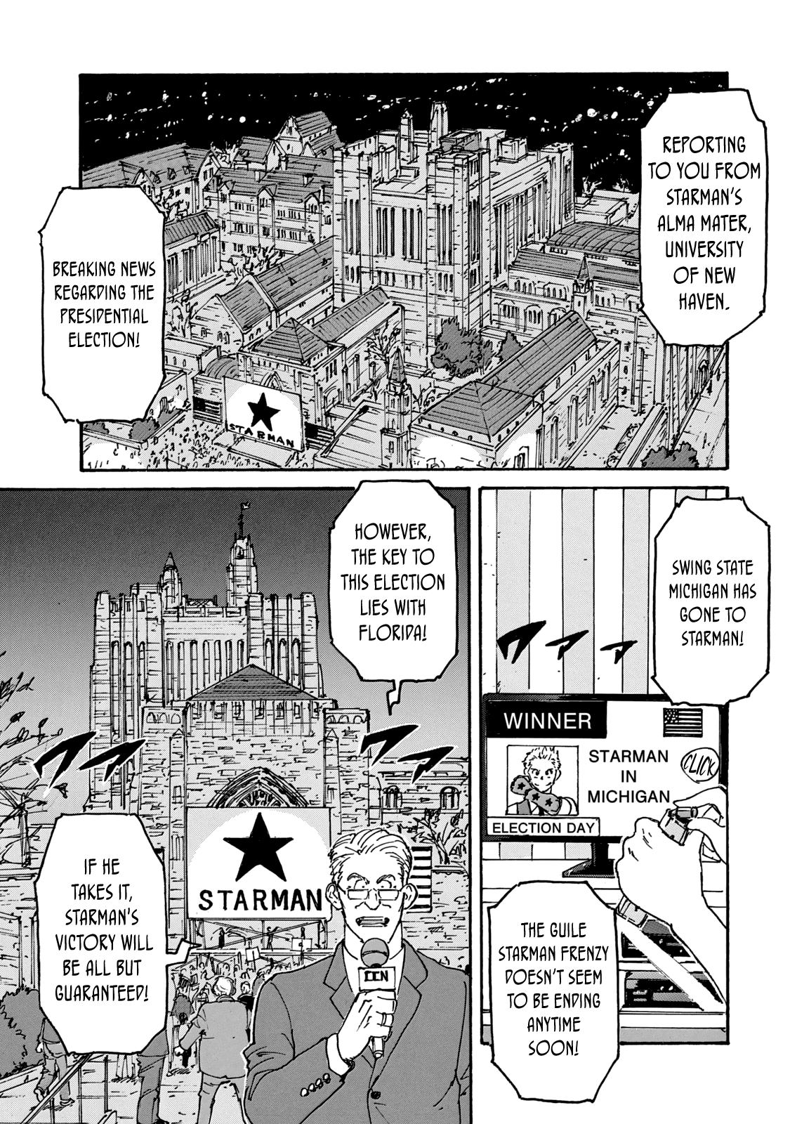 Read Candy and Cigarettes (en) Manga Online