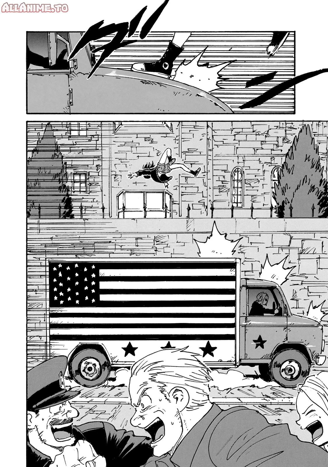 Read Candy and Cigarettes (en) Manga Online