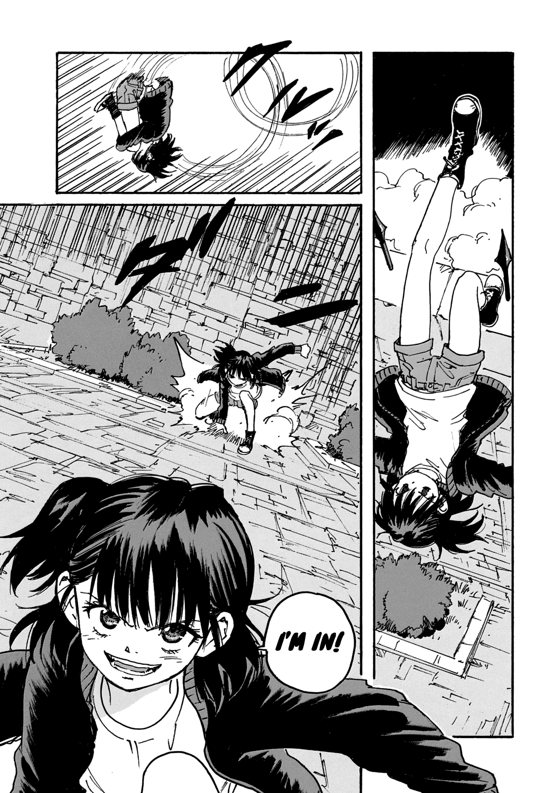 Read Candy and Cigarettes (en) Manga Online