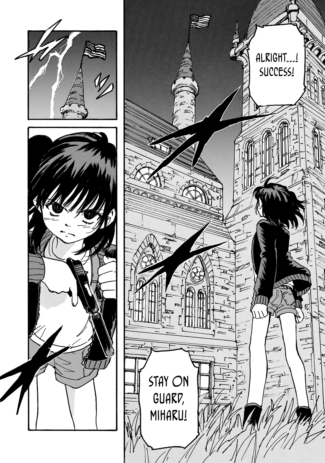 Read Candy and Cigarettes (en) Manga Online