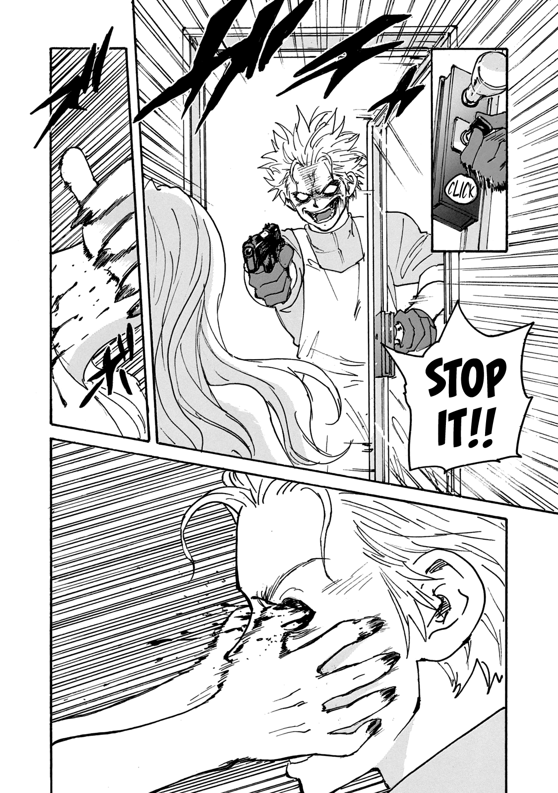 Read Candy and Cigarettes (en) Manga Online