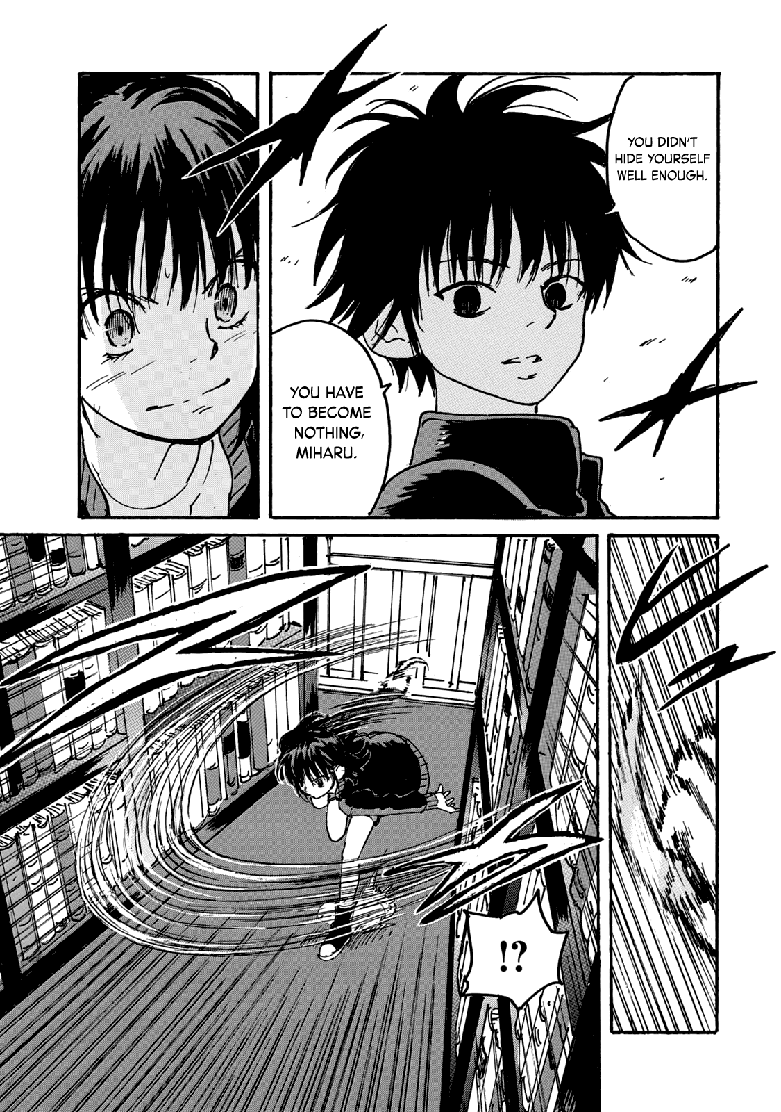 Read Candy and Cigarettes (en) Manga Online