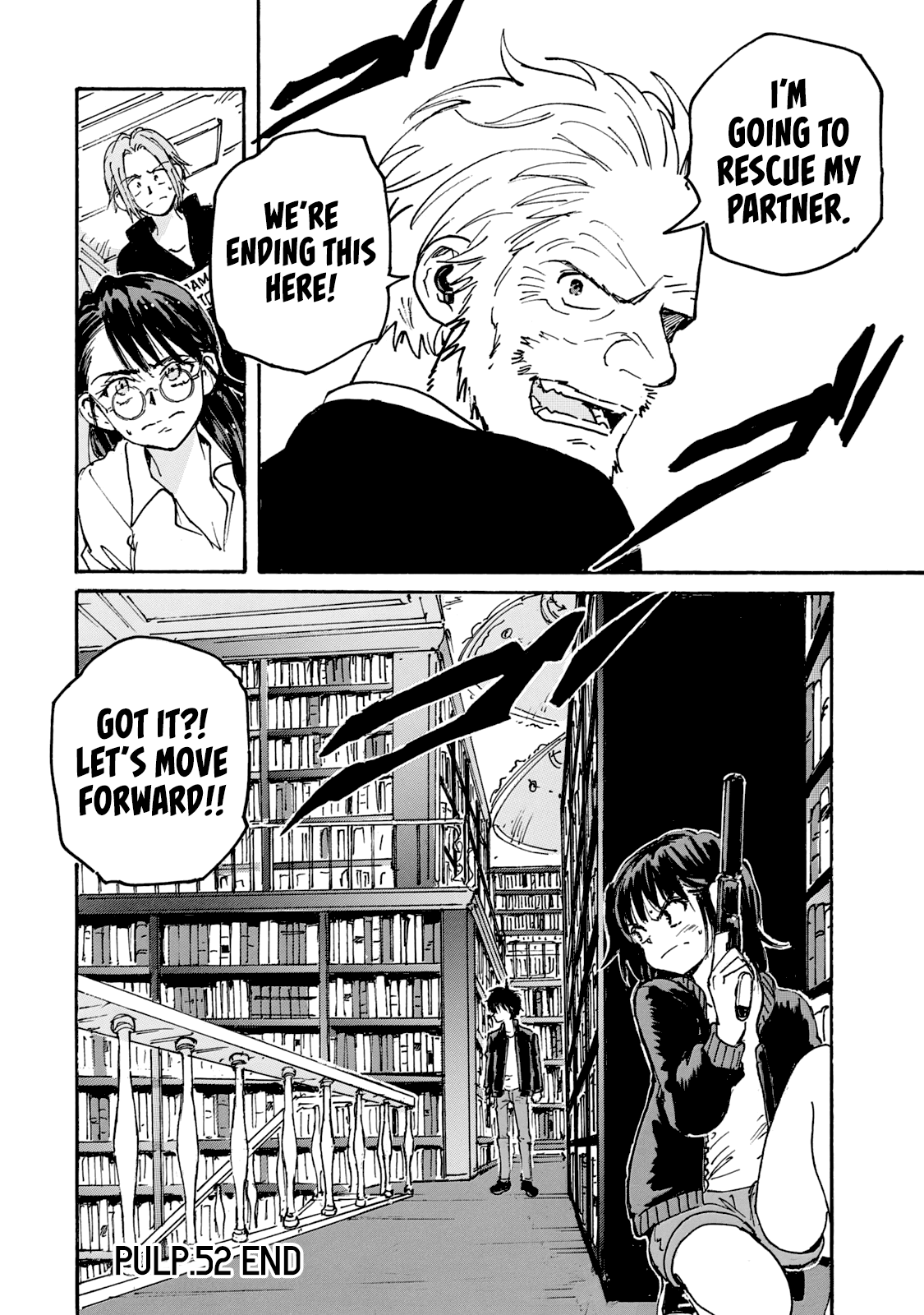 Read Candy and Cigarettes (en) Manga Online