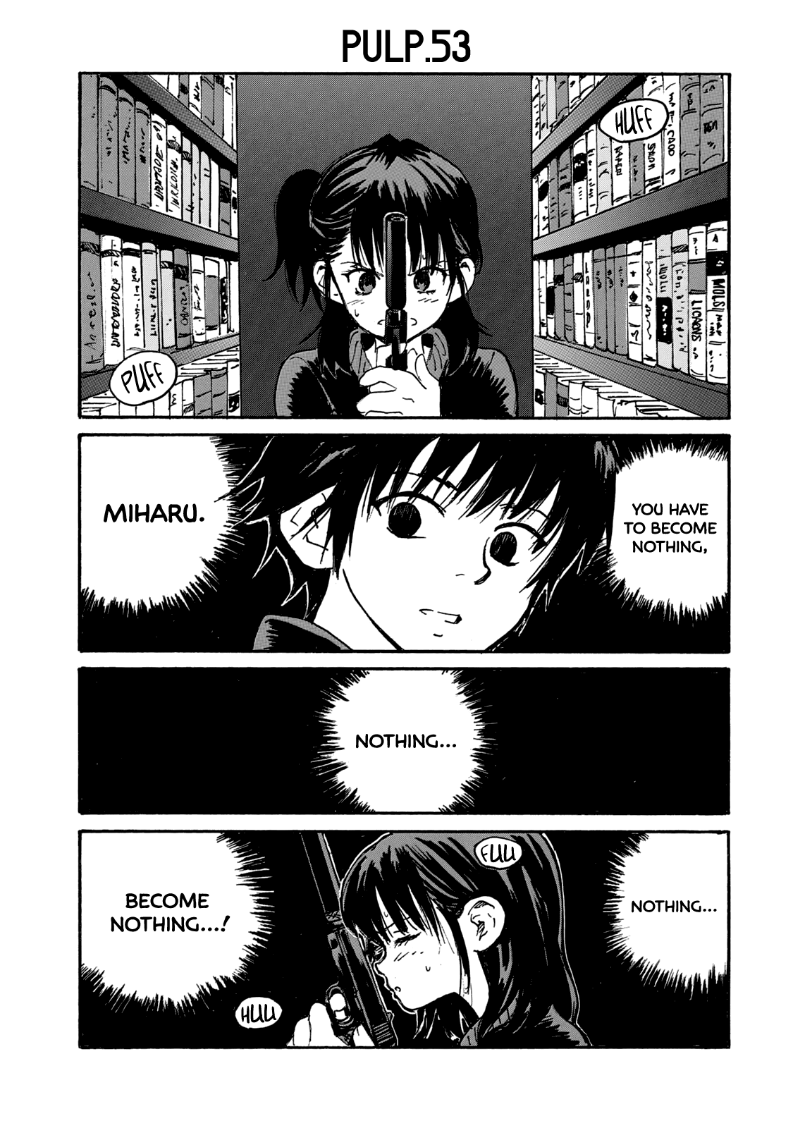 Read Candy and Cigarettes (en) Manga Online