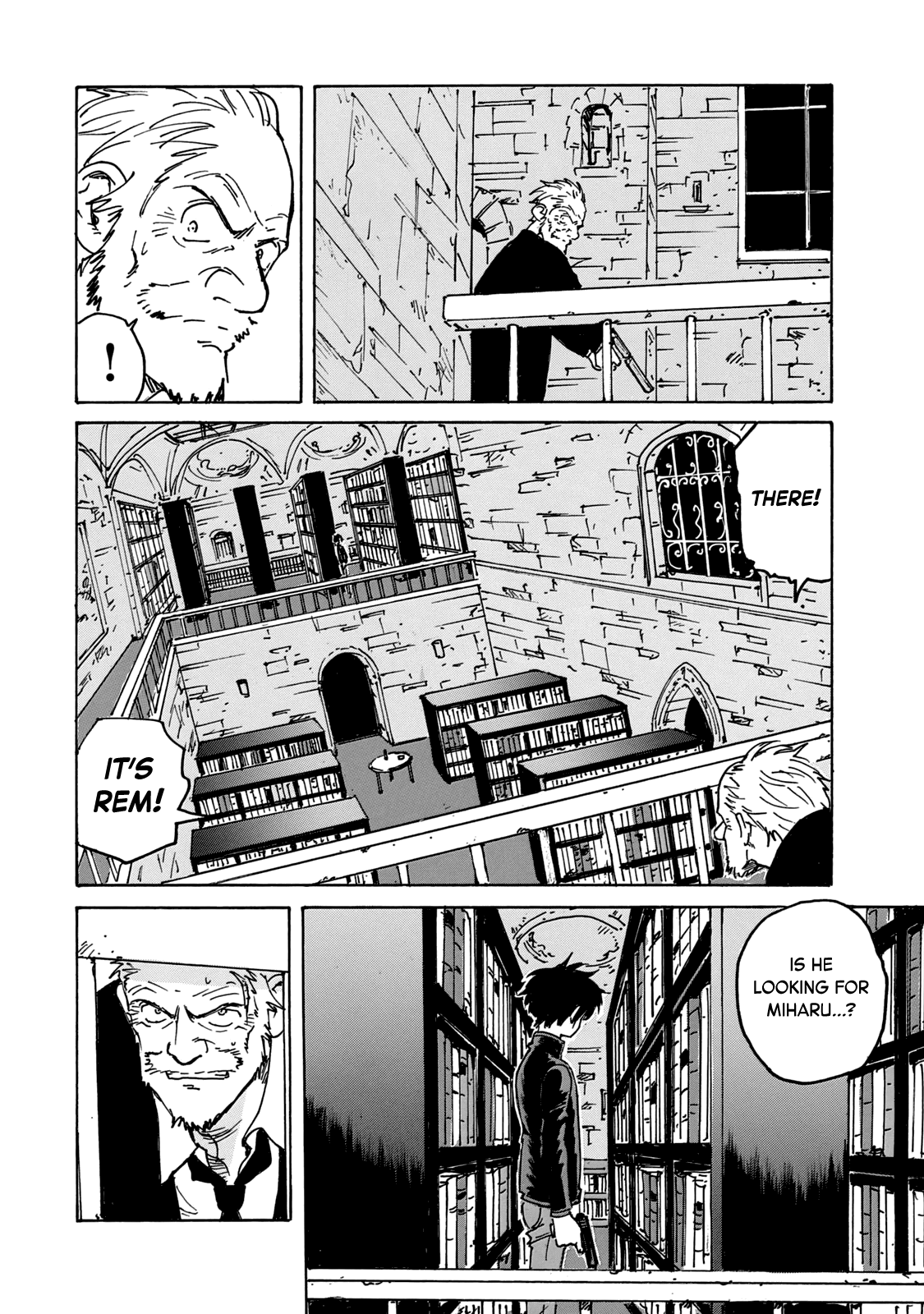 Read Candy and Cigarettes (en) Manga Online