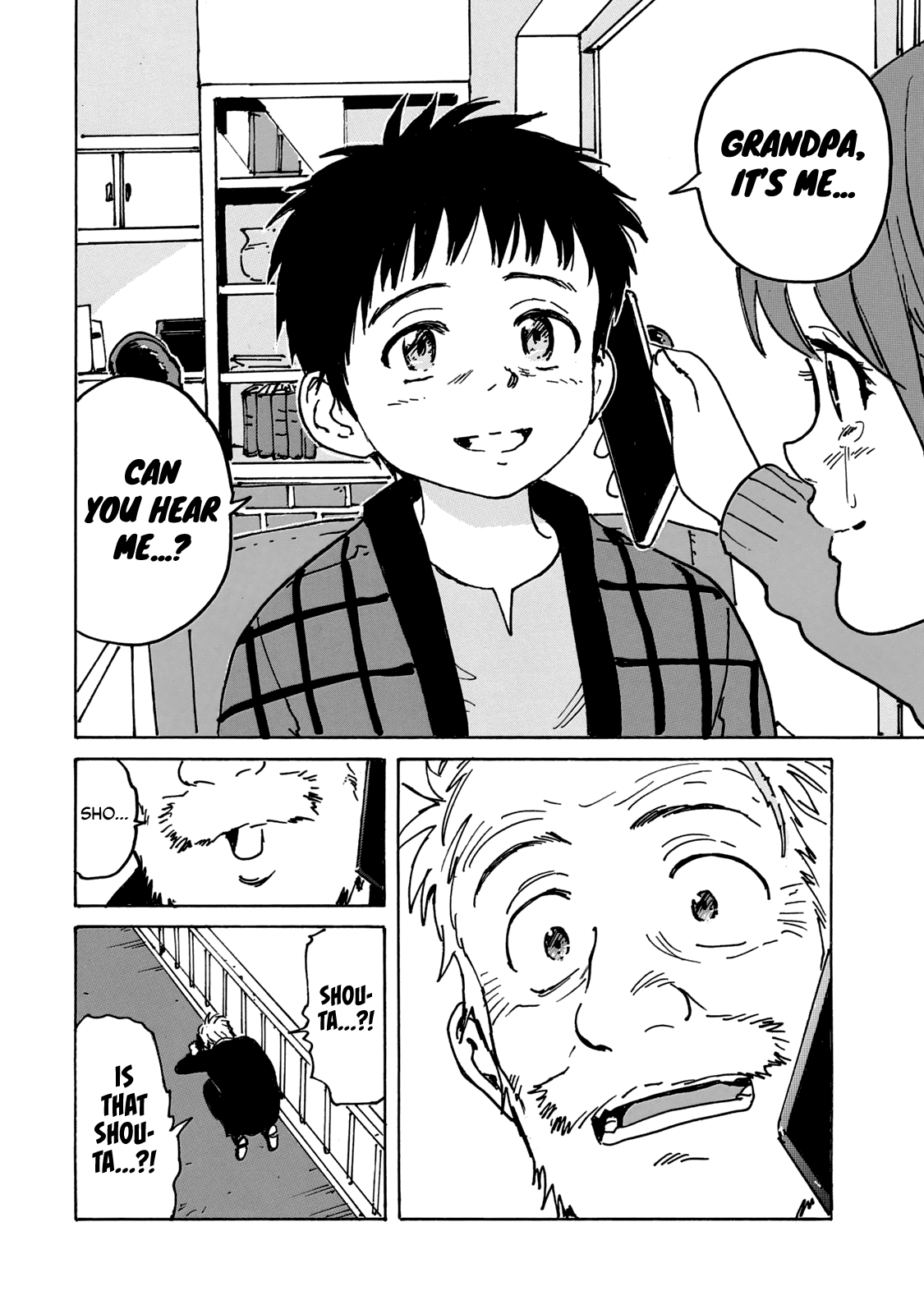 Read Candy and Cigarettes (en) Manga Online