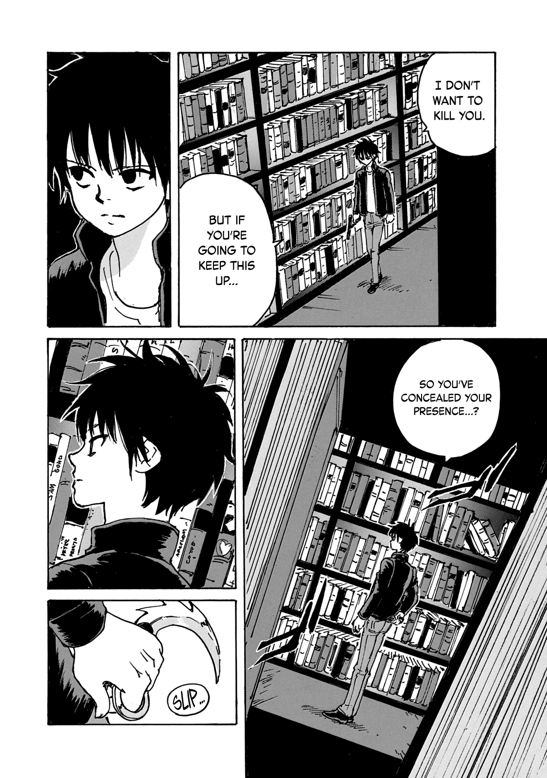 Read Candy and Cigarettes (en) Manga Online