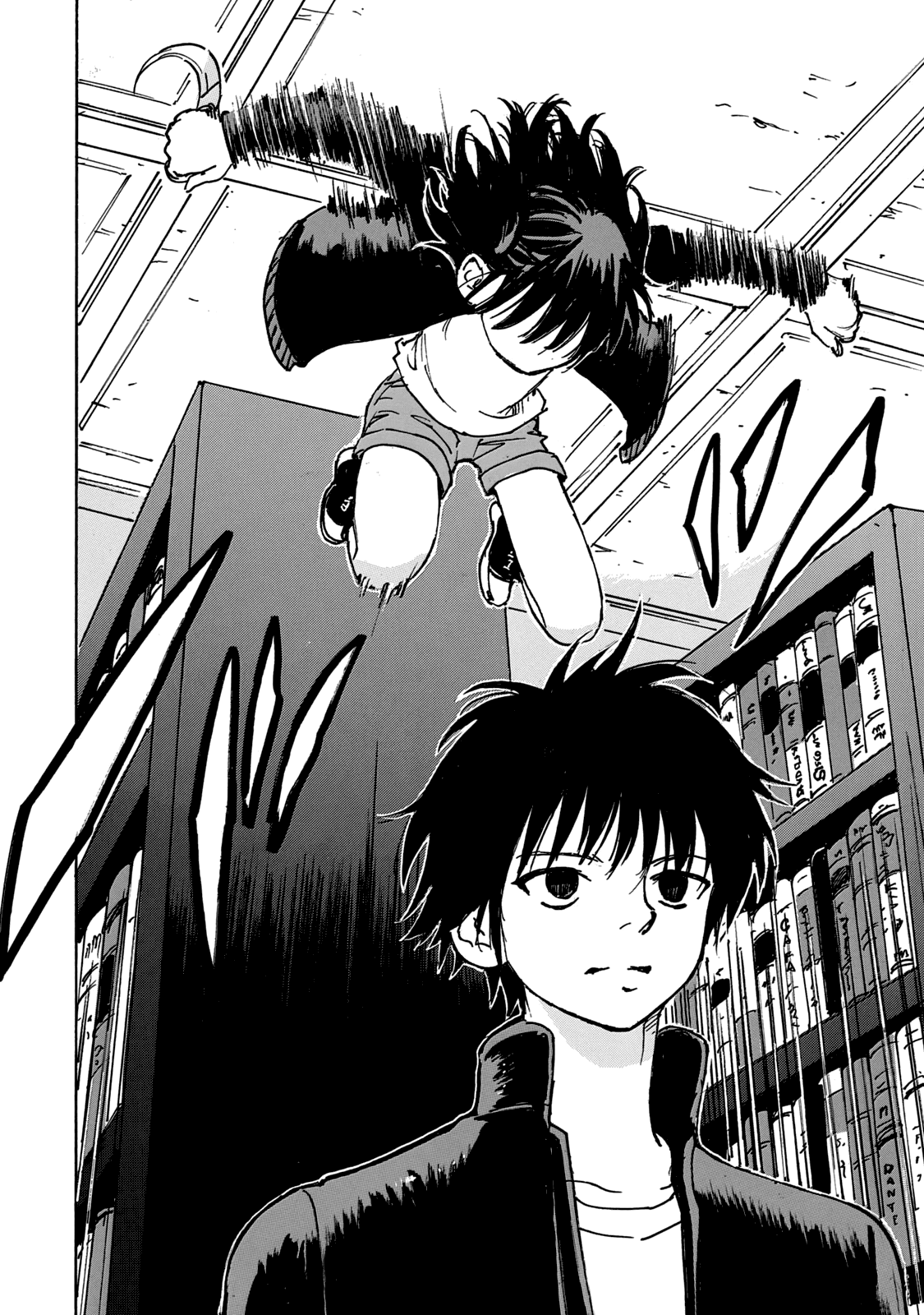 Read Candy and Cigarettes (en) Manga Online