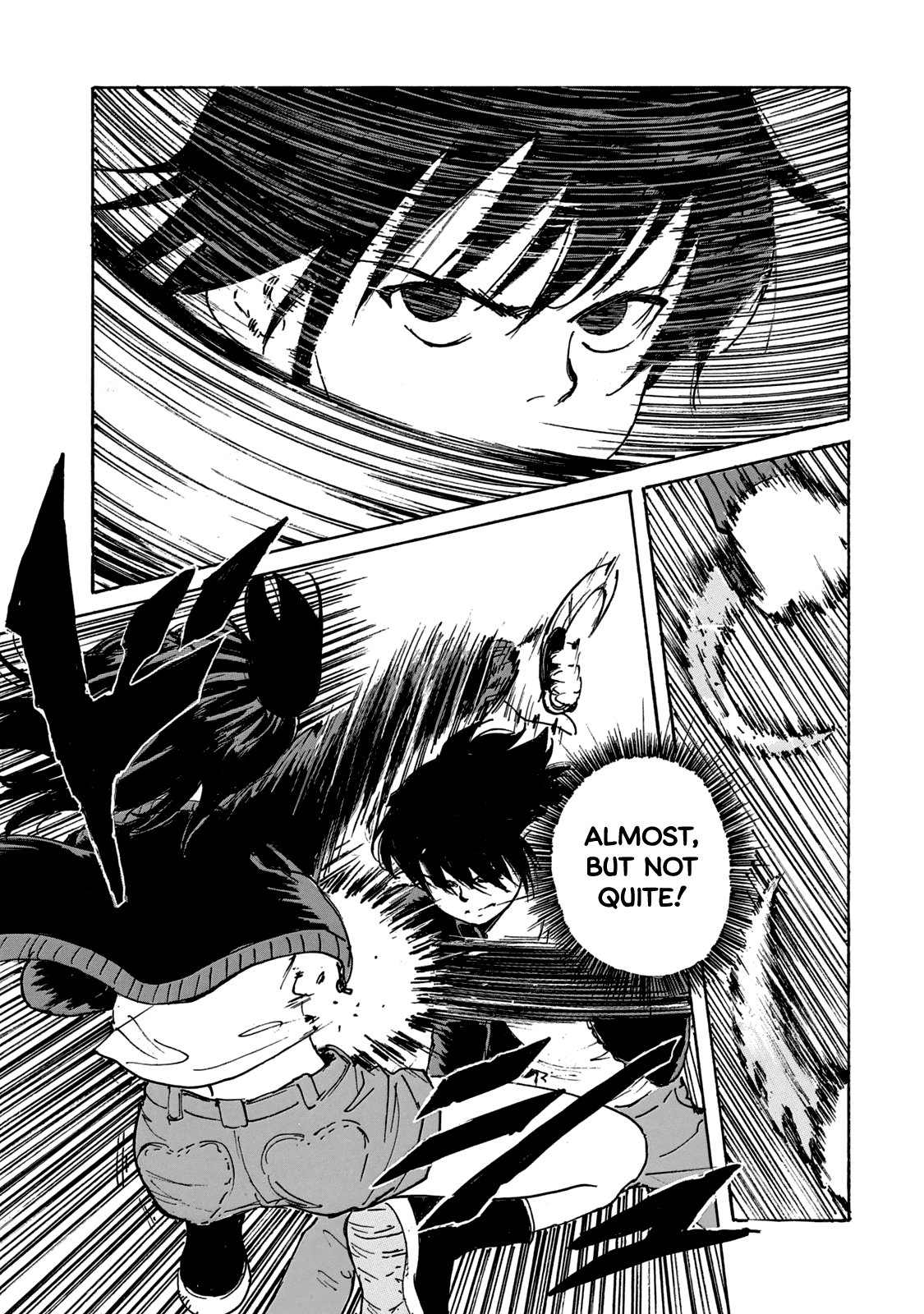 Read Candy and Cigarettes (en) Manga Online