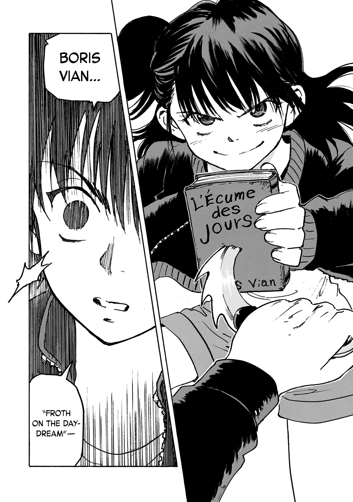 Read Candy and Cigarettes (en) Manga Online