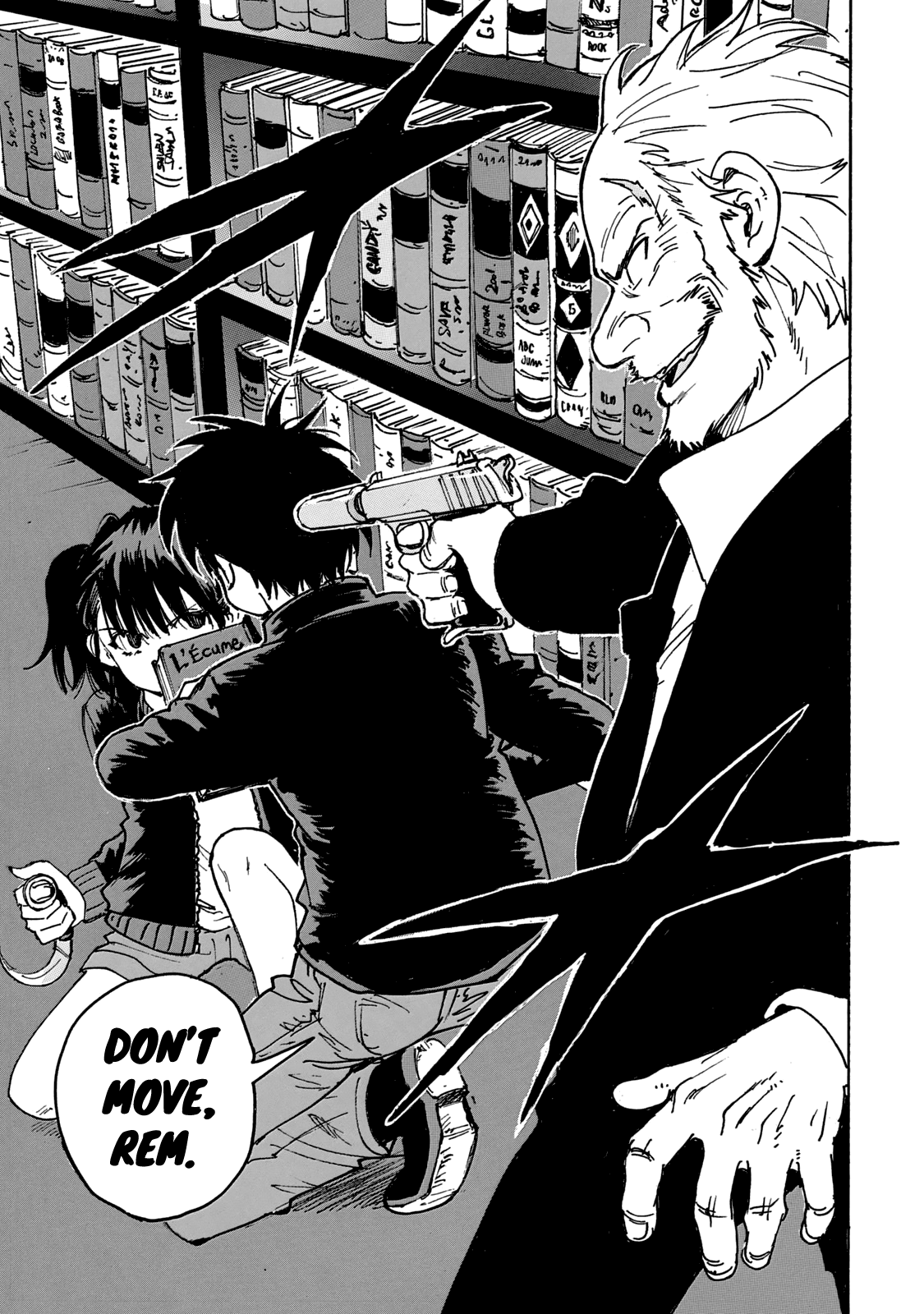 Read Candy and Cigarettes (en) Manga Online