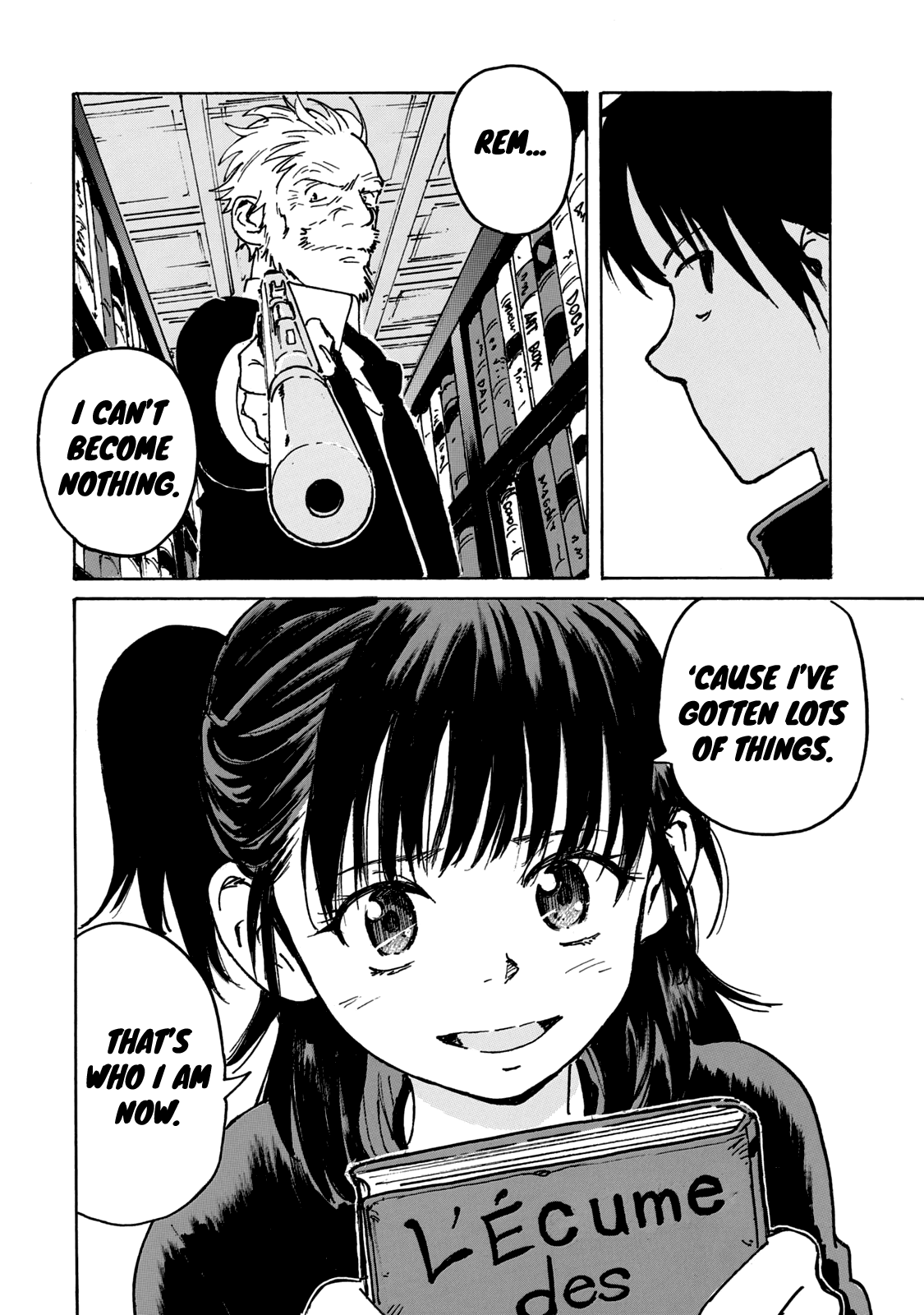 Read Candy and Cigarettes (en) Manga Online