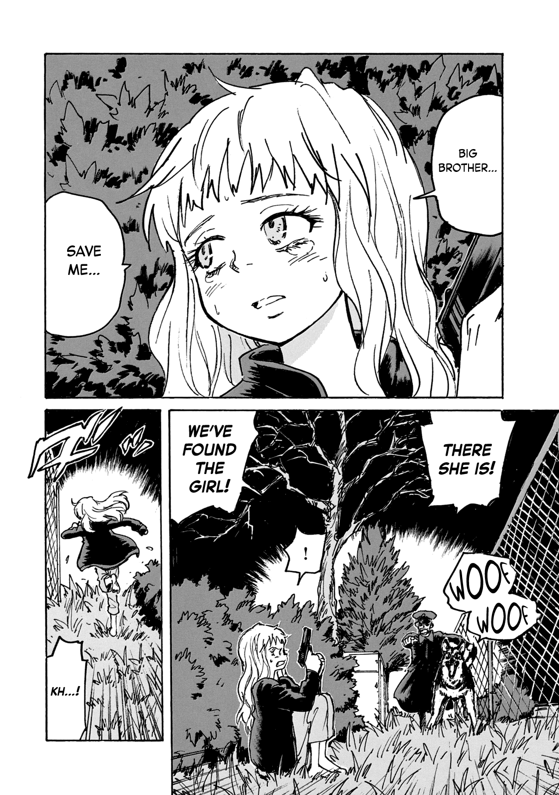 Read Candy and Cigarettes (en) Manga Online