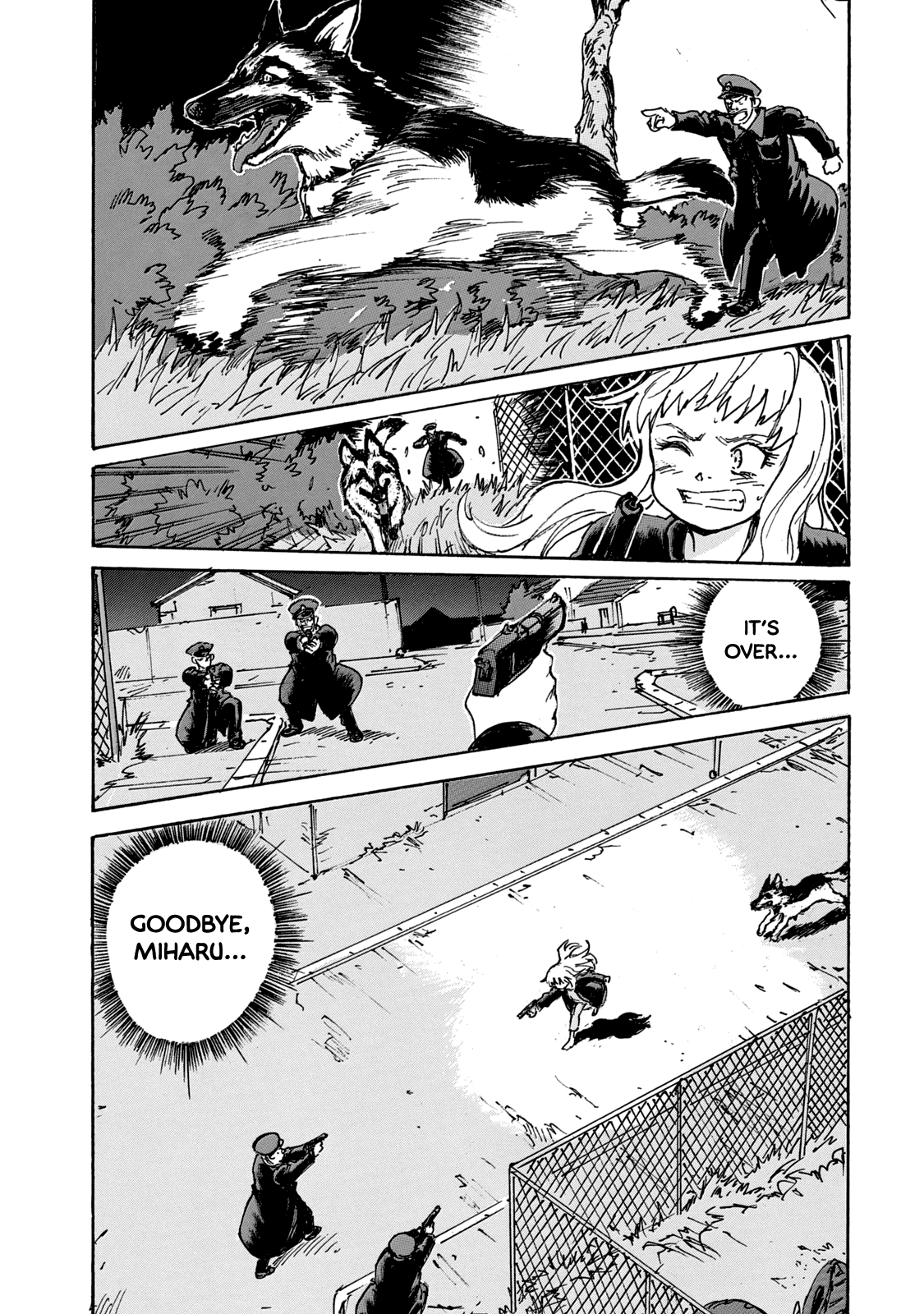 Read Candy and Cigarettes (en) Manga Online