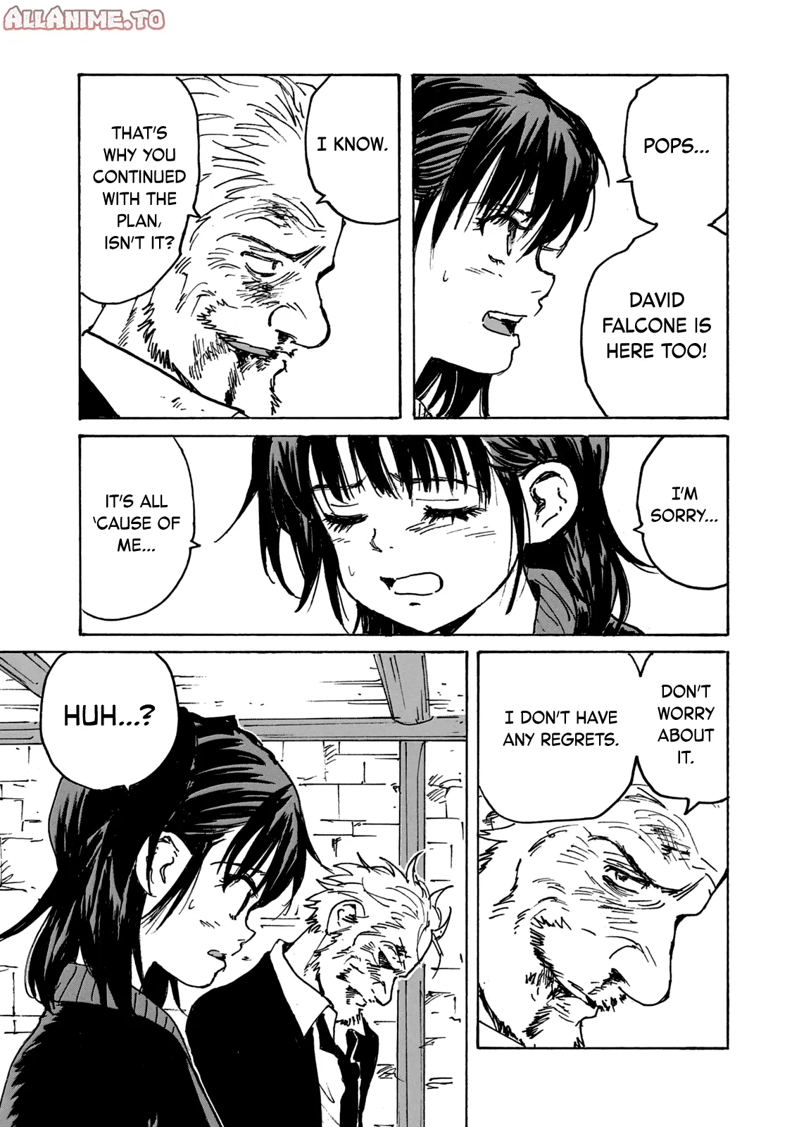 Read Candy and Cigarettes (en) Manga Online