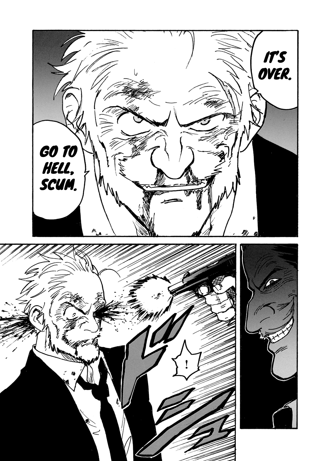 Read Candy and Cigarettes (en) Manga Online