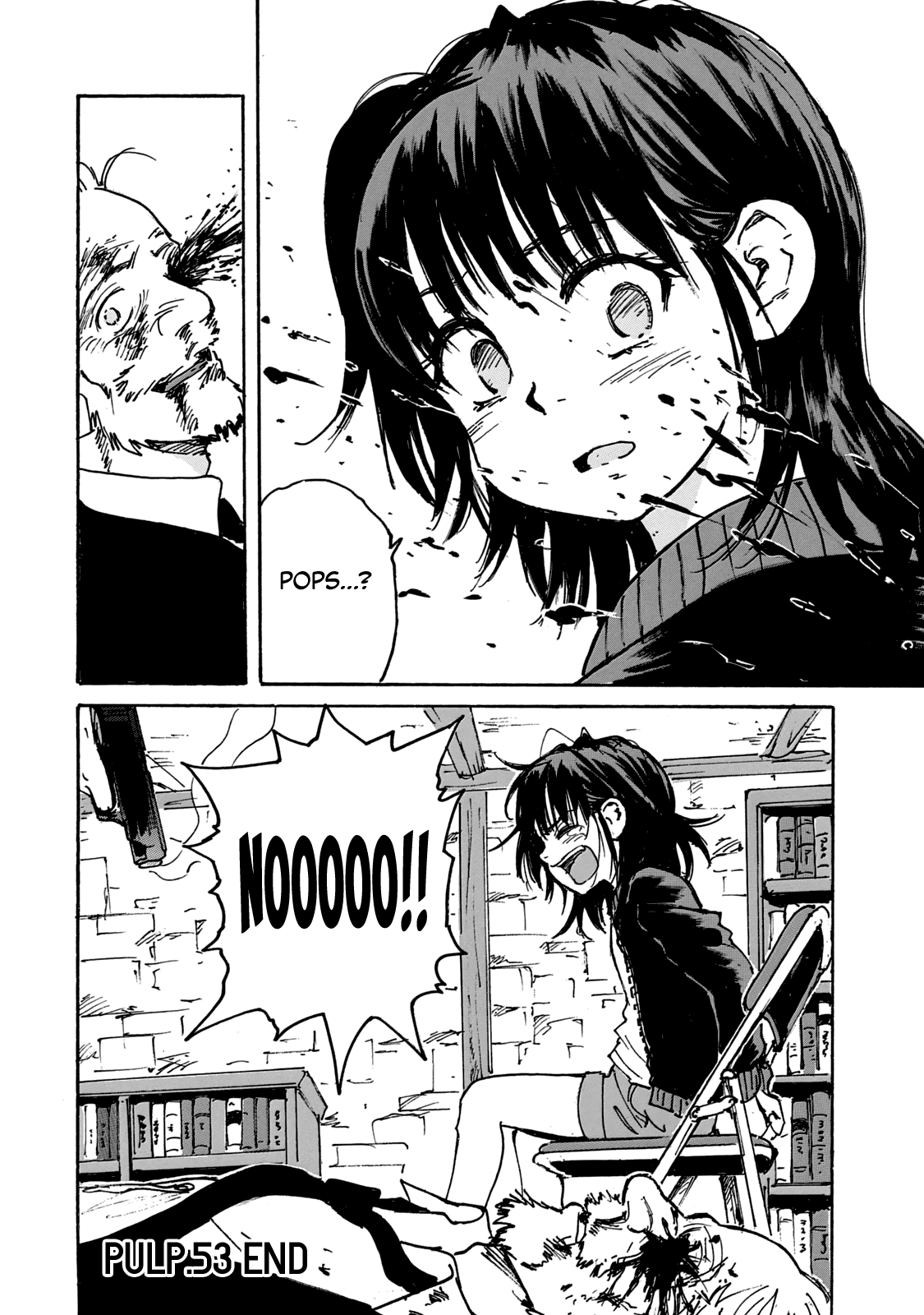 Read Candy and Cigarettes (en) Manga Online