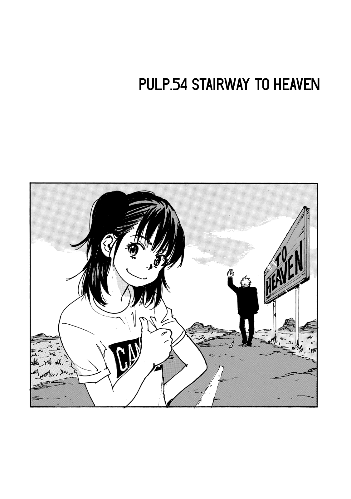 Read Candy and Cigarettes (en) Manga Online