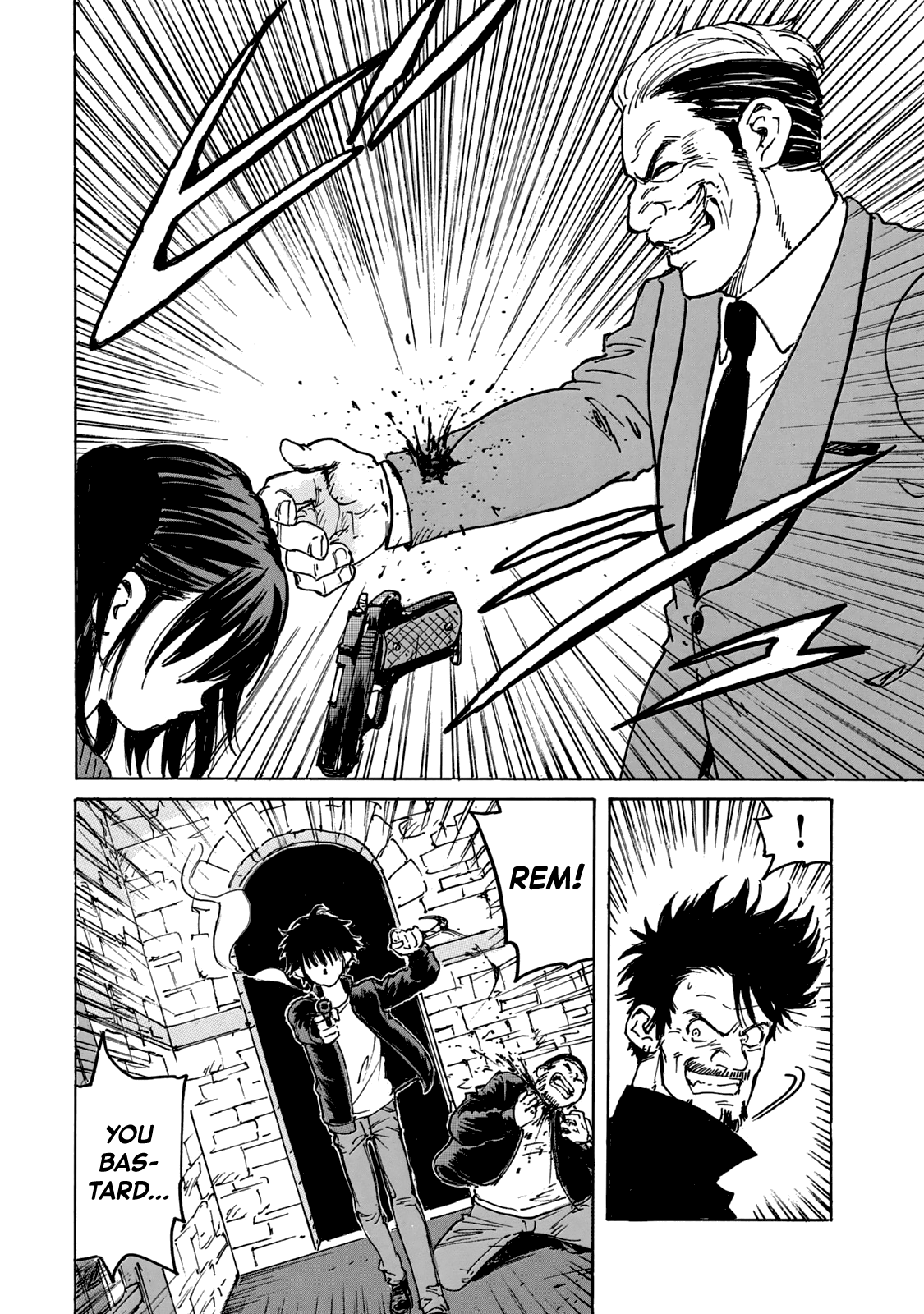 Read Candy and Cigarettes (en) Manga Online