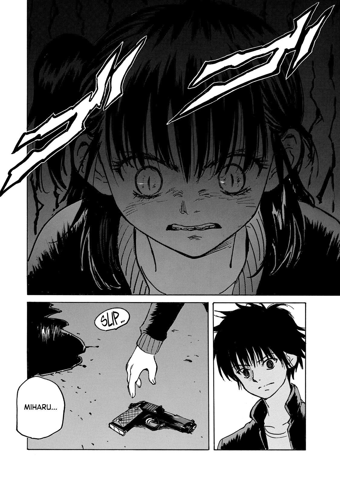 Read Candy and Cigarettes (en) Manga Online