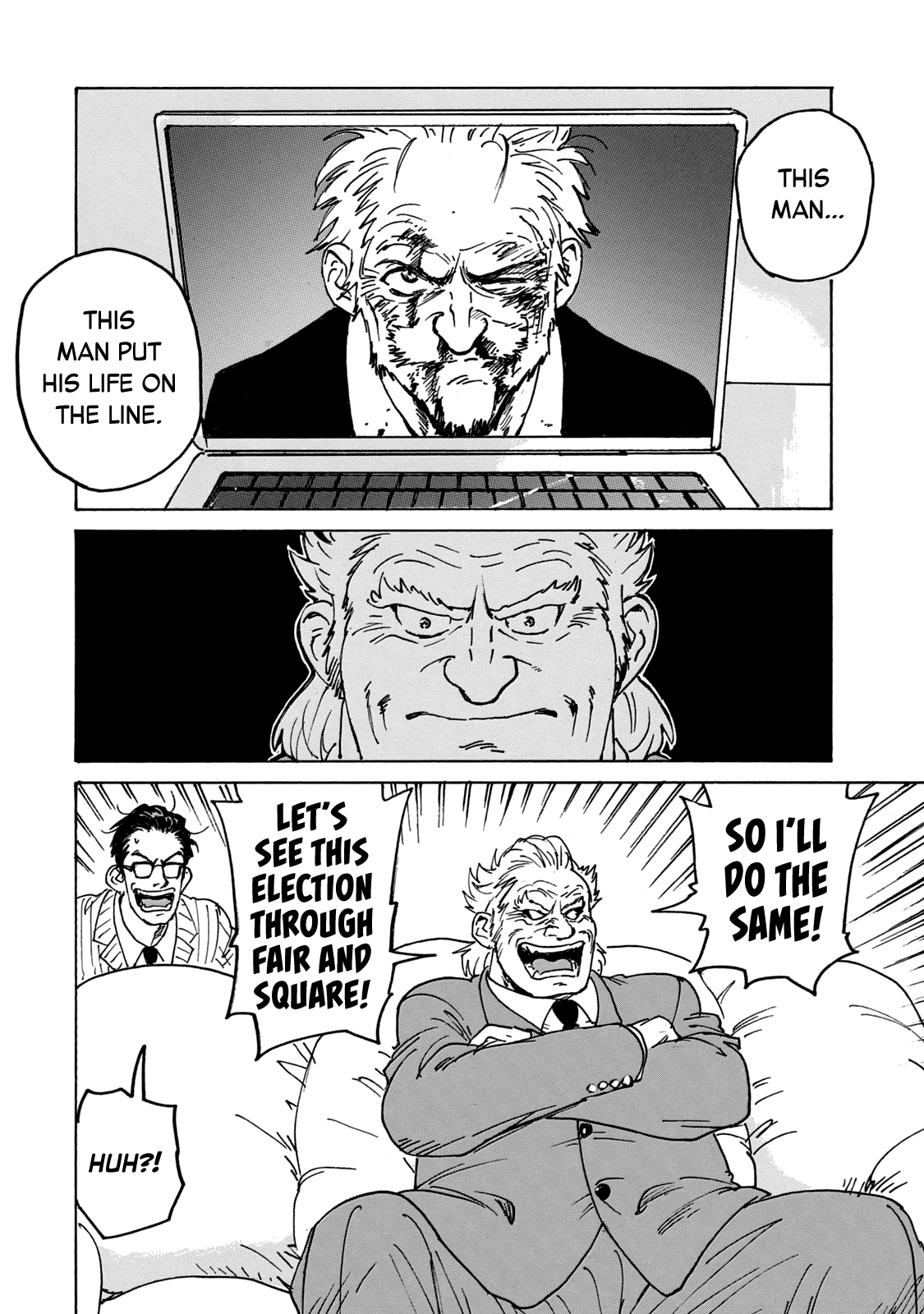 Read Candy and Cigarettes (en) Manga Online