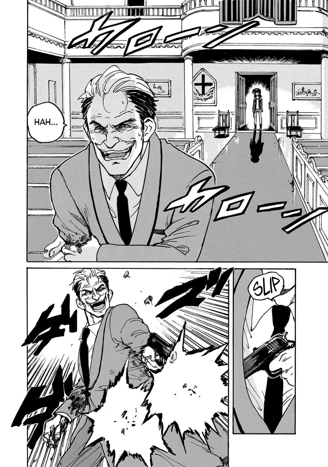 Read Candy and Cigarettes (en) Manga Online