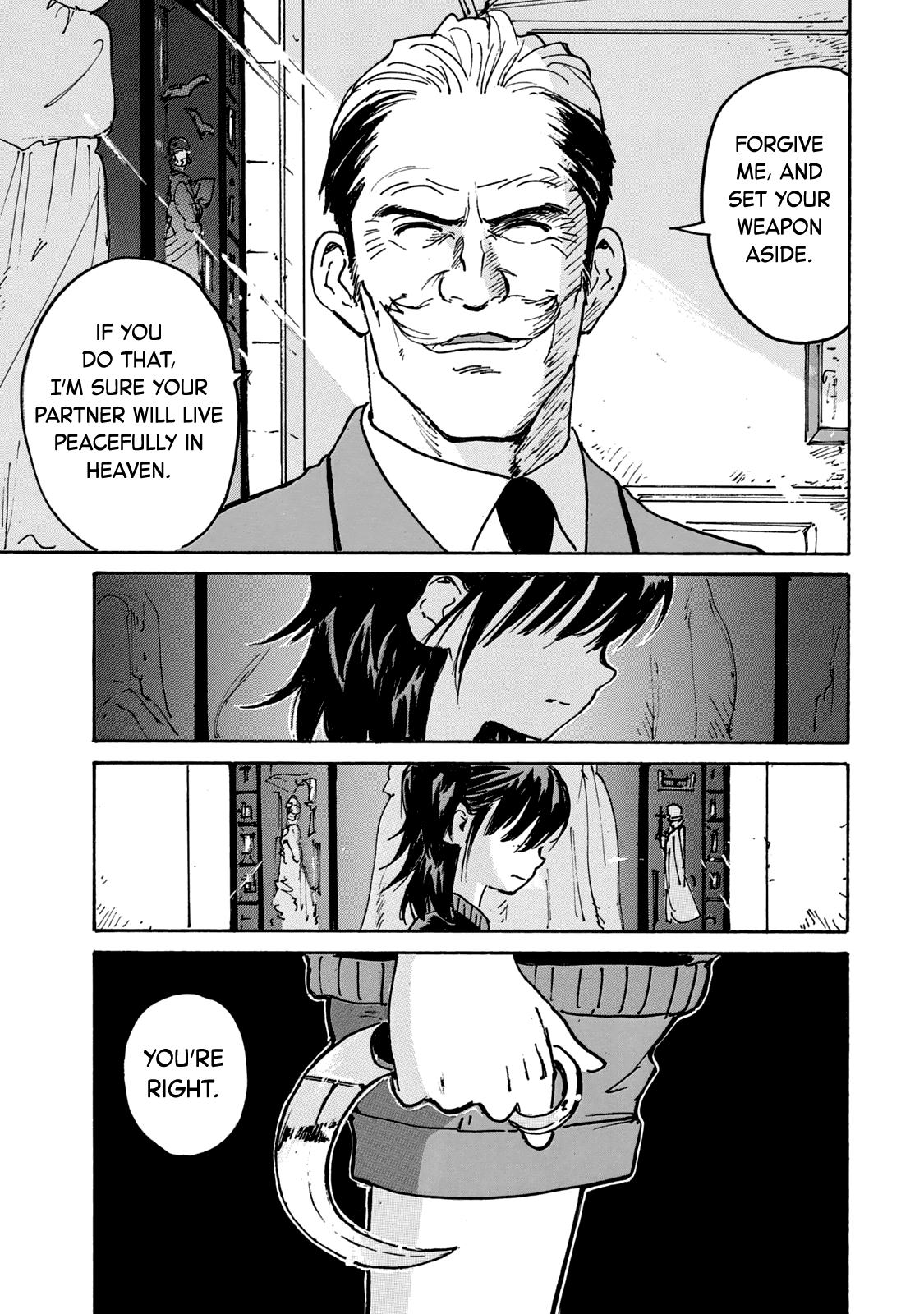 Read Candy and Cigarettes (en) Manga Online